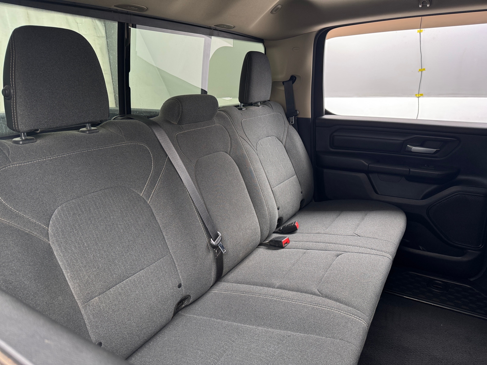 Thumbnail: 2019 RAM 1500 - 6