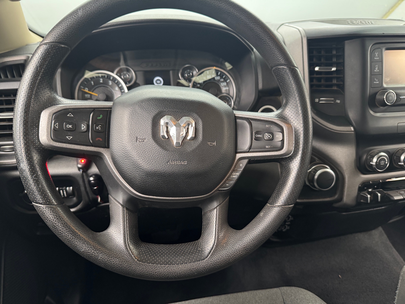 Thumbnail: 2019 RAM 1500 - 5