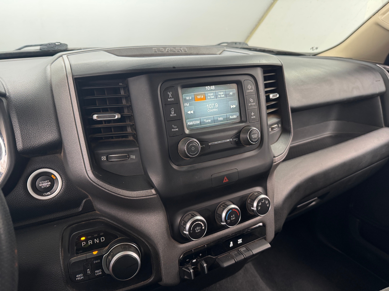 Thumbnail: 2019 RAM 1500 - 4