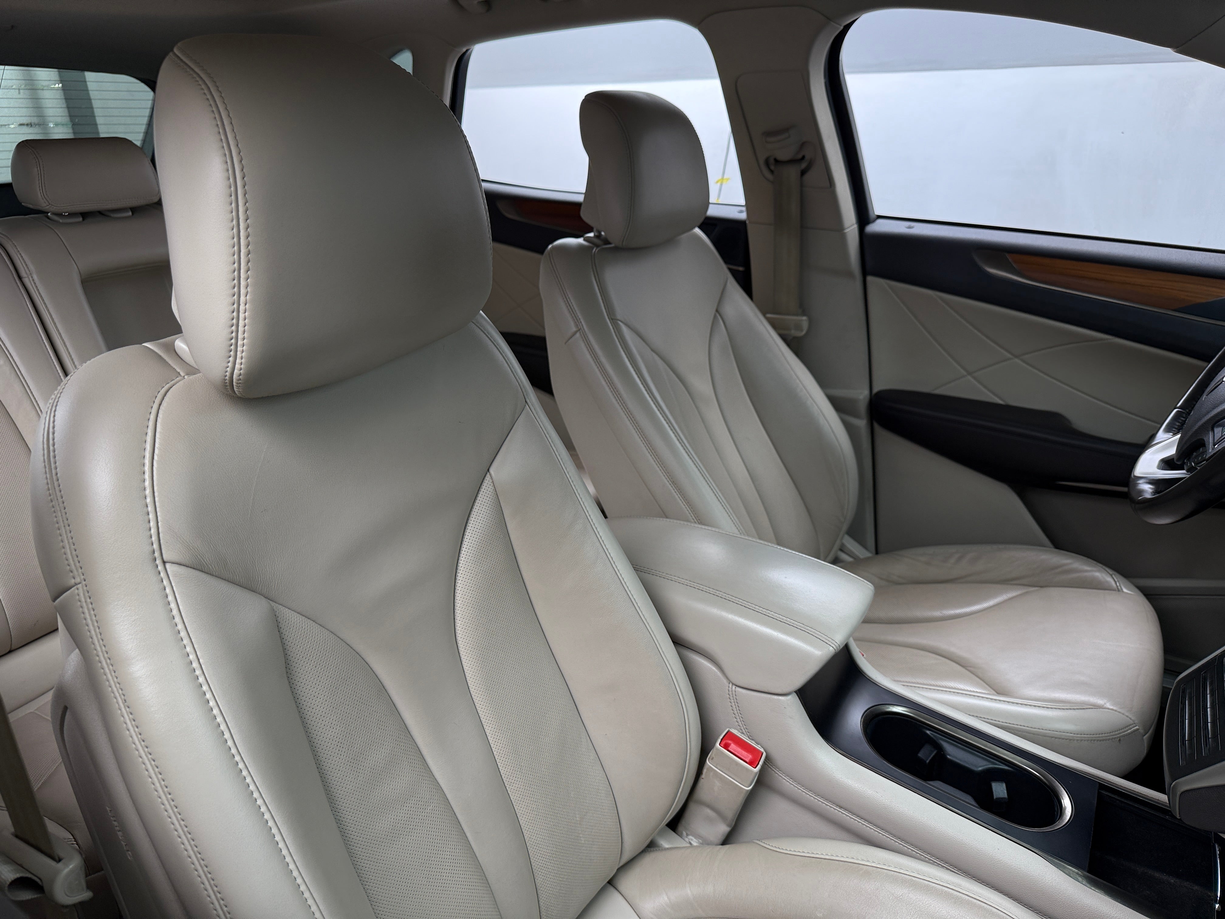 2019 Lincoln MKC