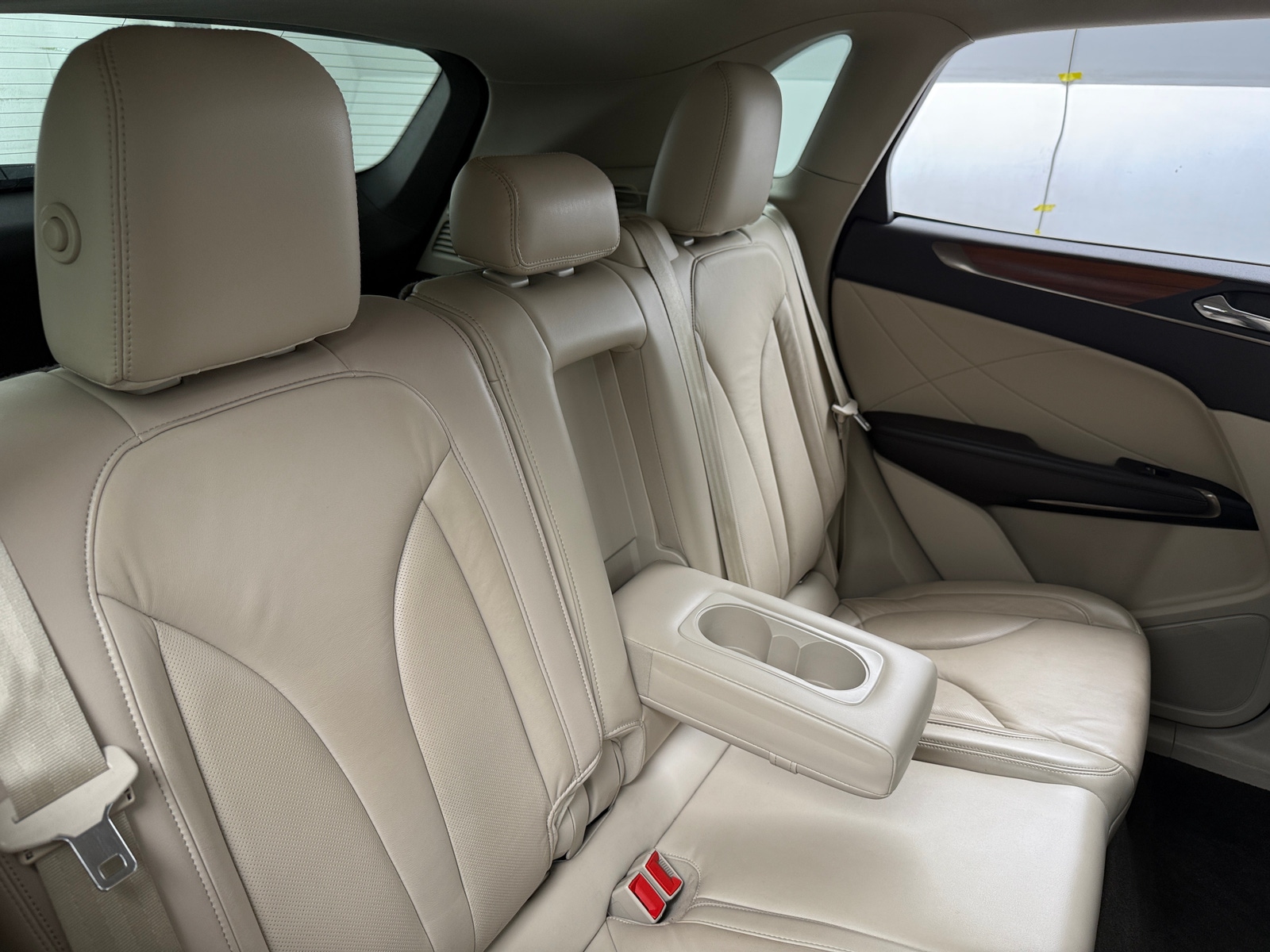 Thumbnail: 2019 Lincoln MKC - 5