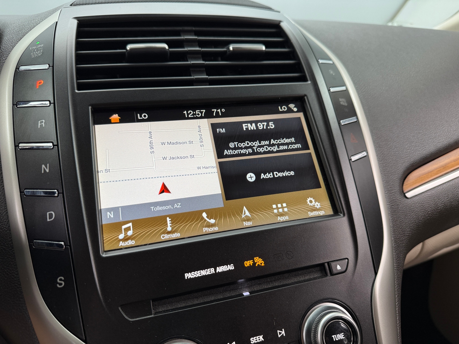 Thumbnail: 2019 Lincoln MKC - 3