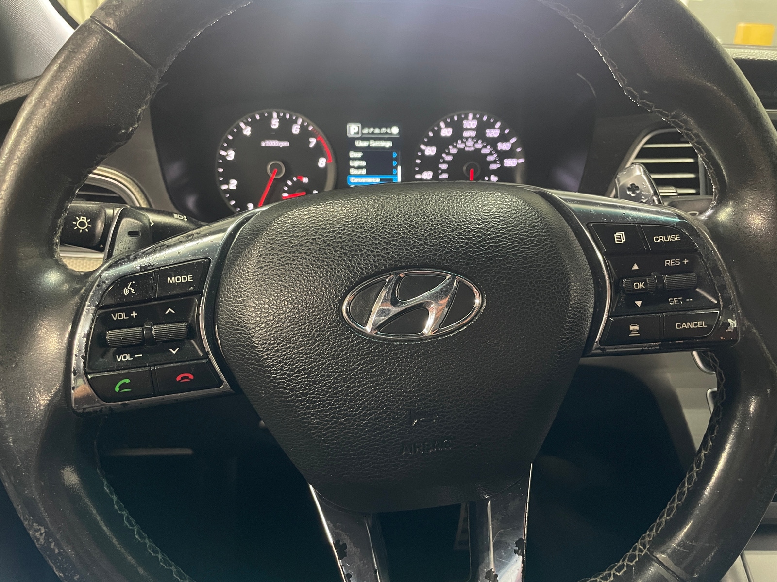 Thumbnail: 2017 Hyundai Sonata - 4