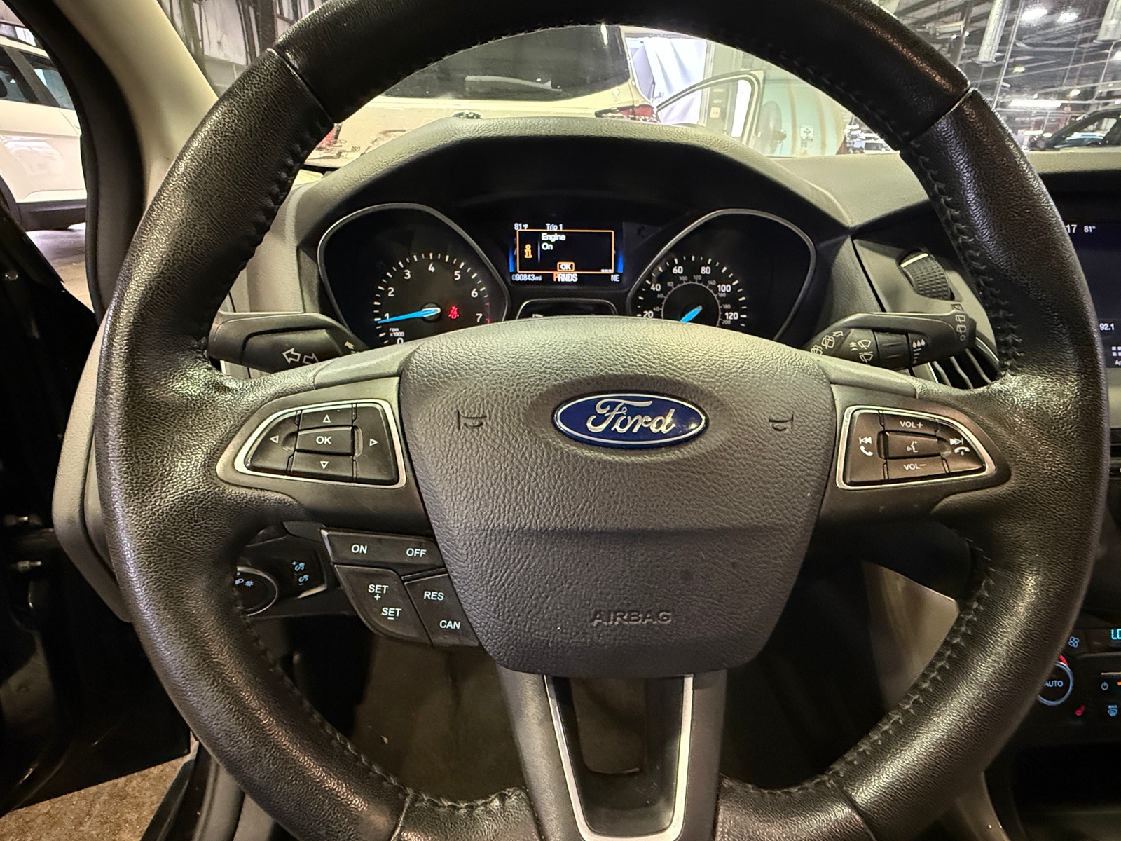 Thumbnail: 2016 Ford Focus - 4