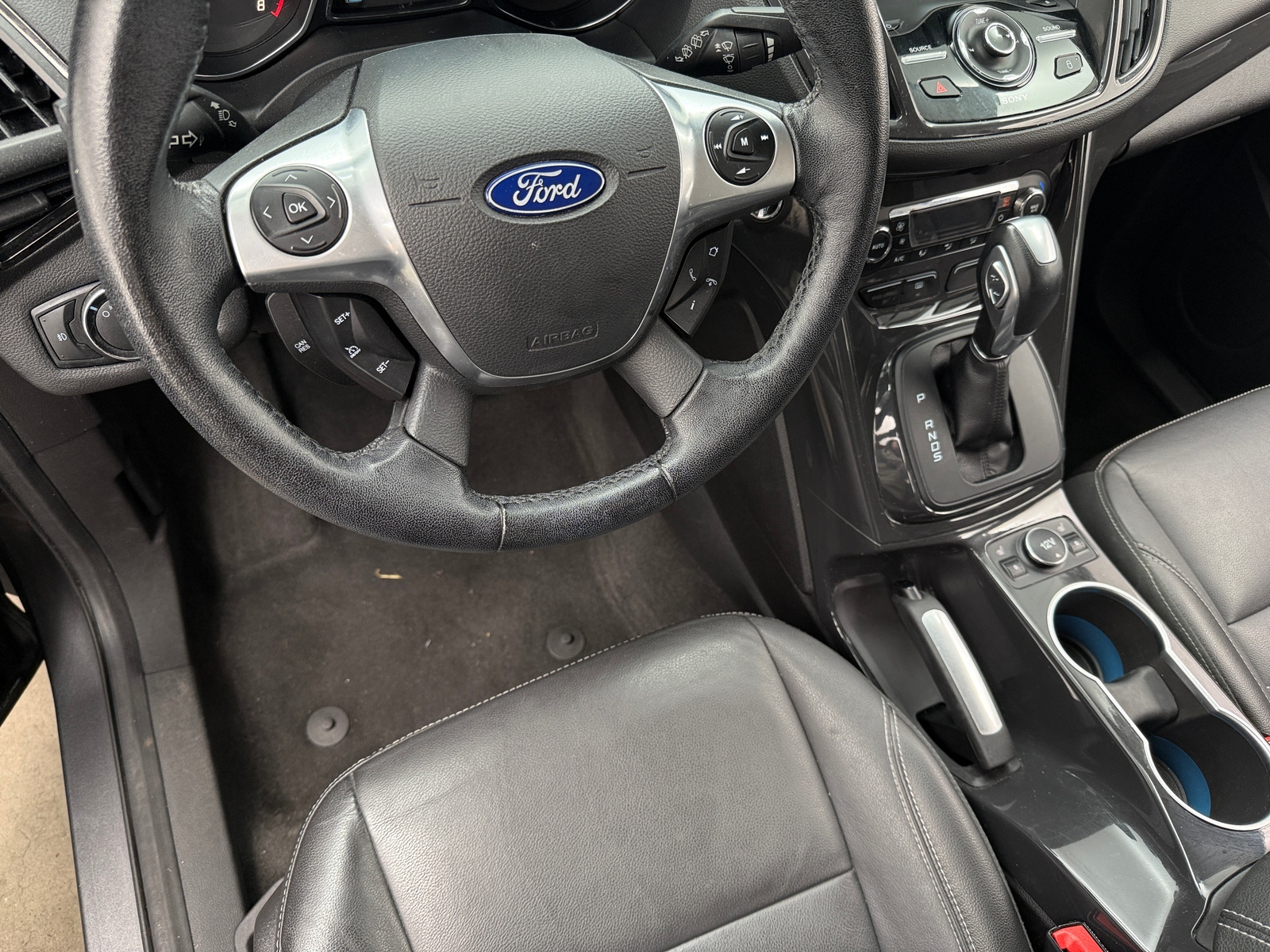 Thumbnail: 2014 Ford Escape - 4