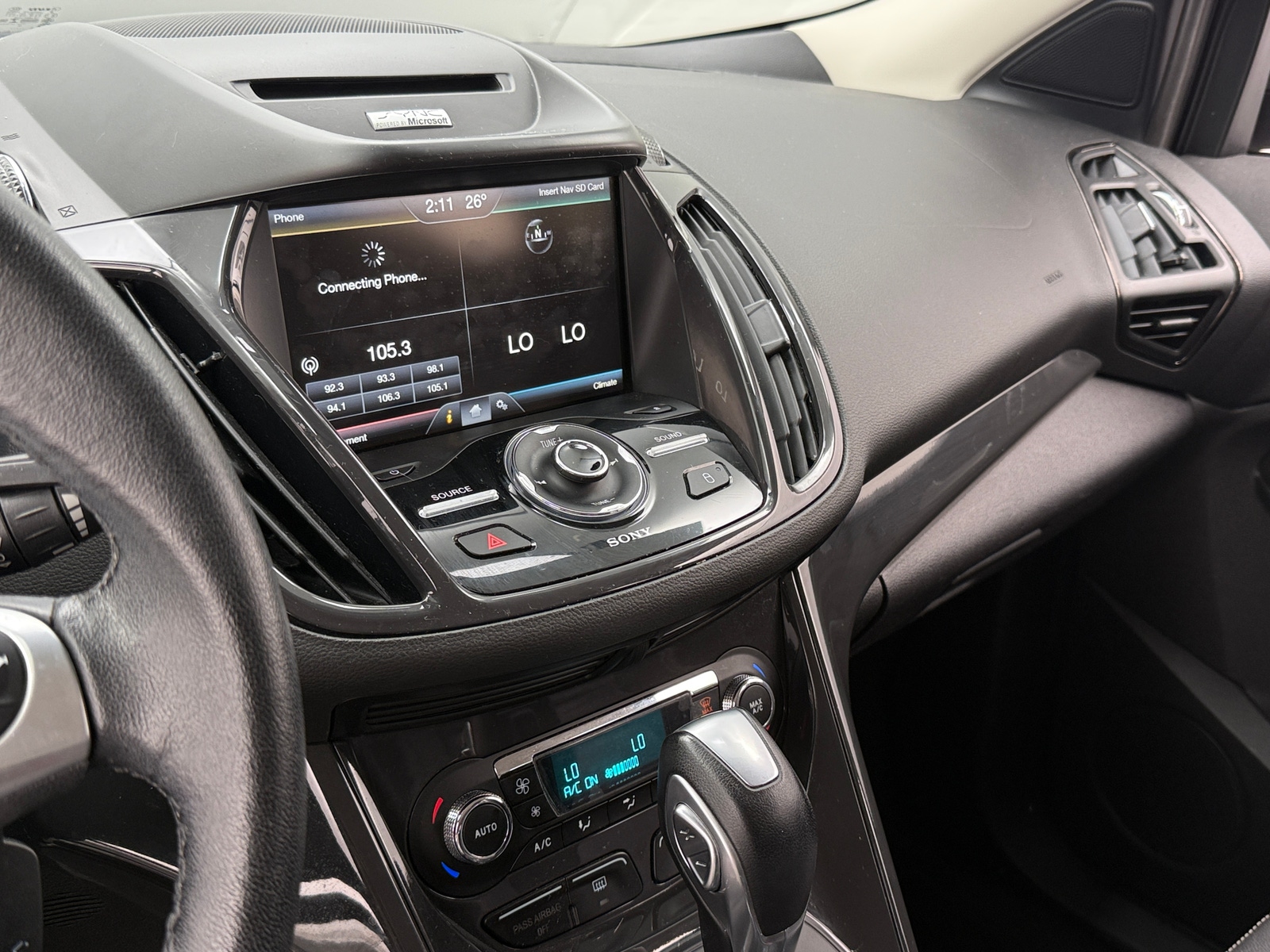 Thumbnail: 2014 Ford Escape - 3