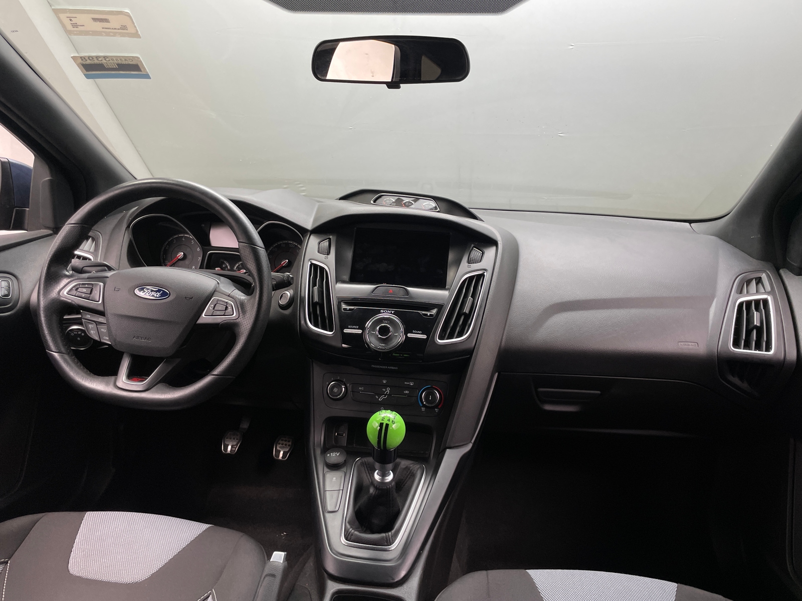 Thumbnail: 2018 Ford Focus - 3