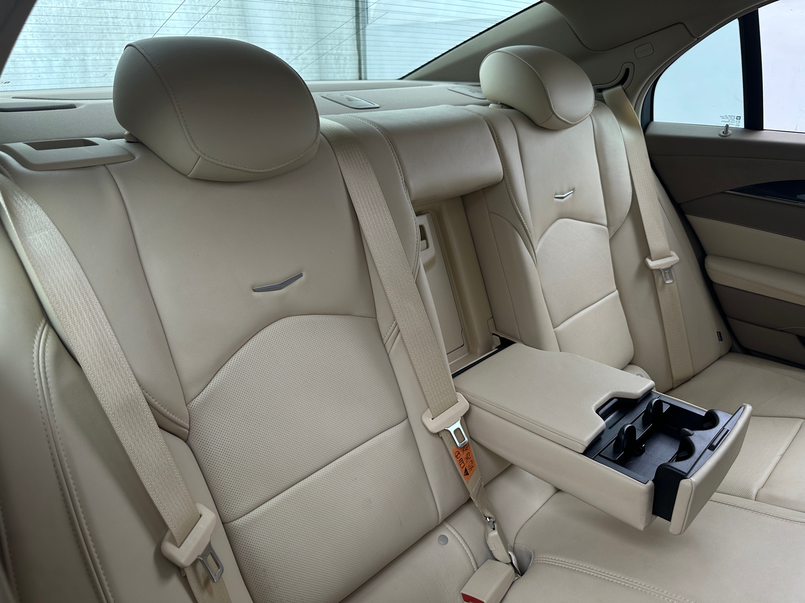 Thumbnail: 2016 Cadillac CTS - 5