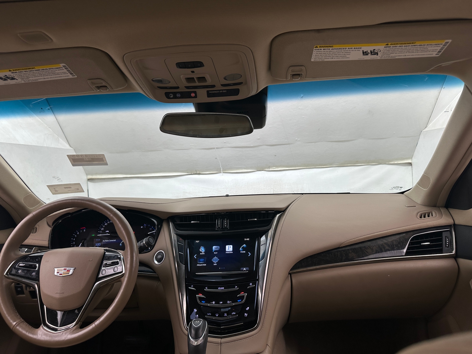 Thumbnail: 2016 Cadillac CTS - 2