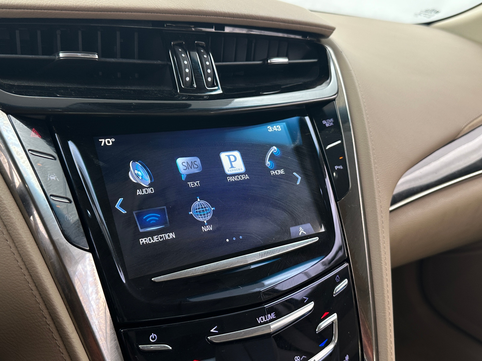 Thumbnail: 2016 Cadillac CTS - 3