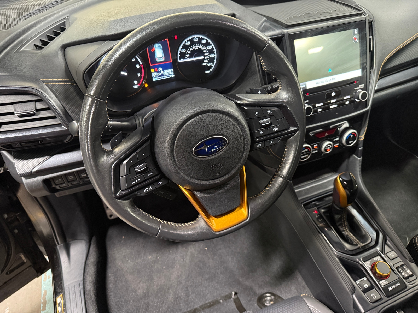 Thumbnail: 2023 Subaru Forester - 4