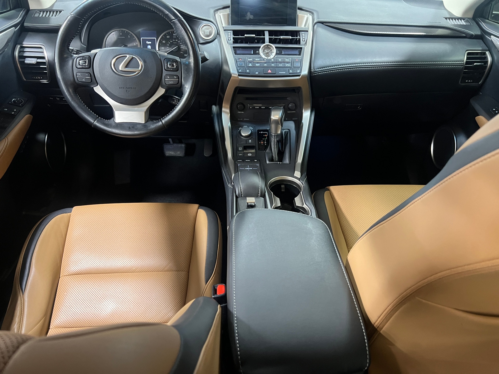 Thumbnail: 2016 Lexus NX - 2