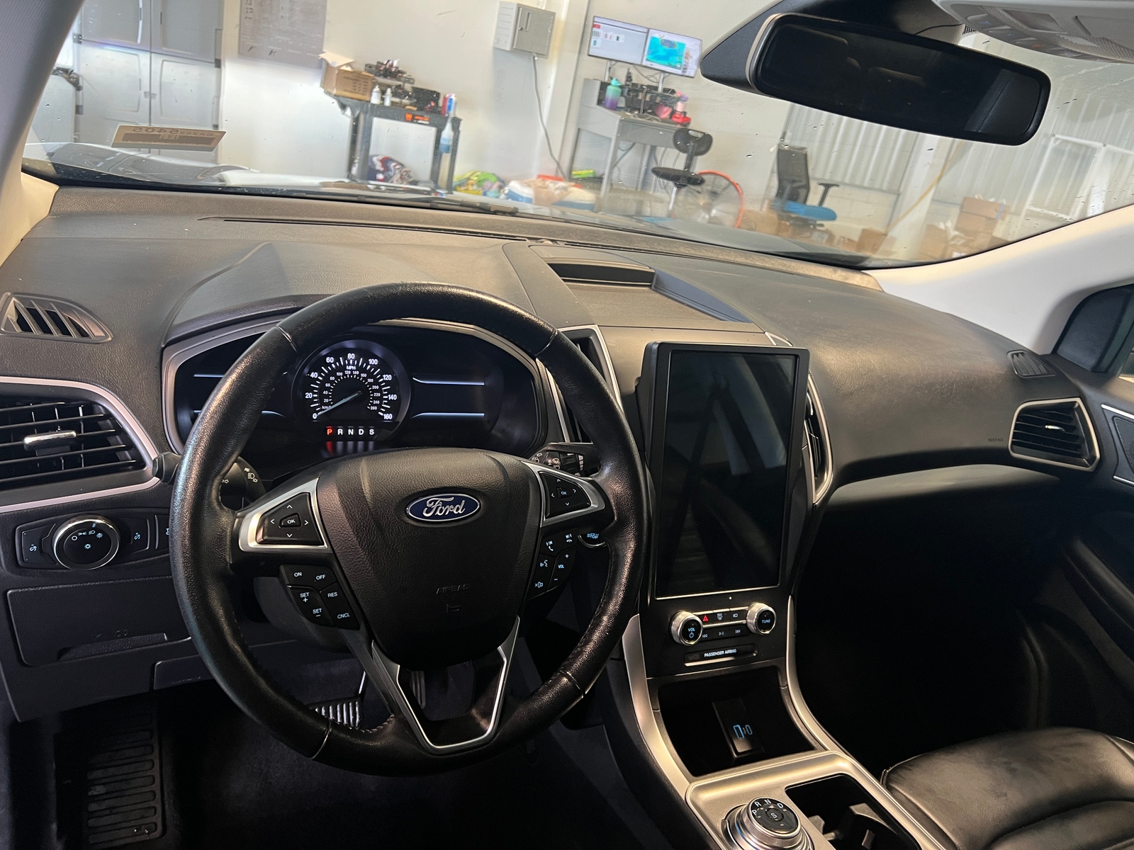 Thumbnail: 2023 Ford Edge - 2