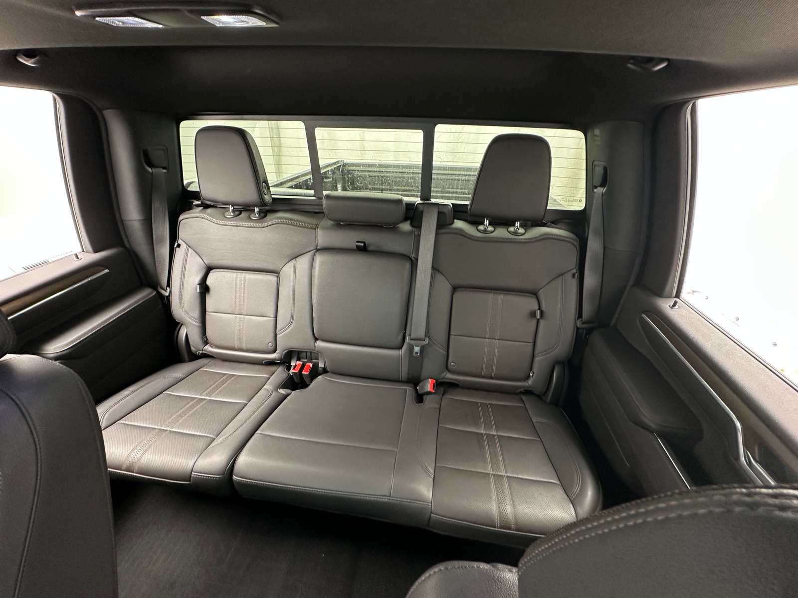 Thumbnail: 2024 Chevrolet Silverado 3500 - 5