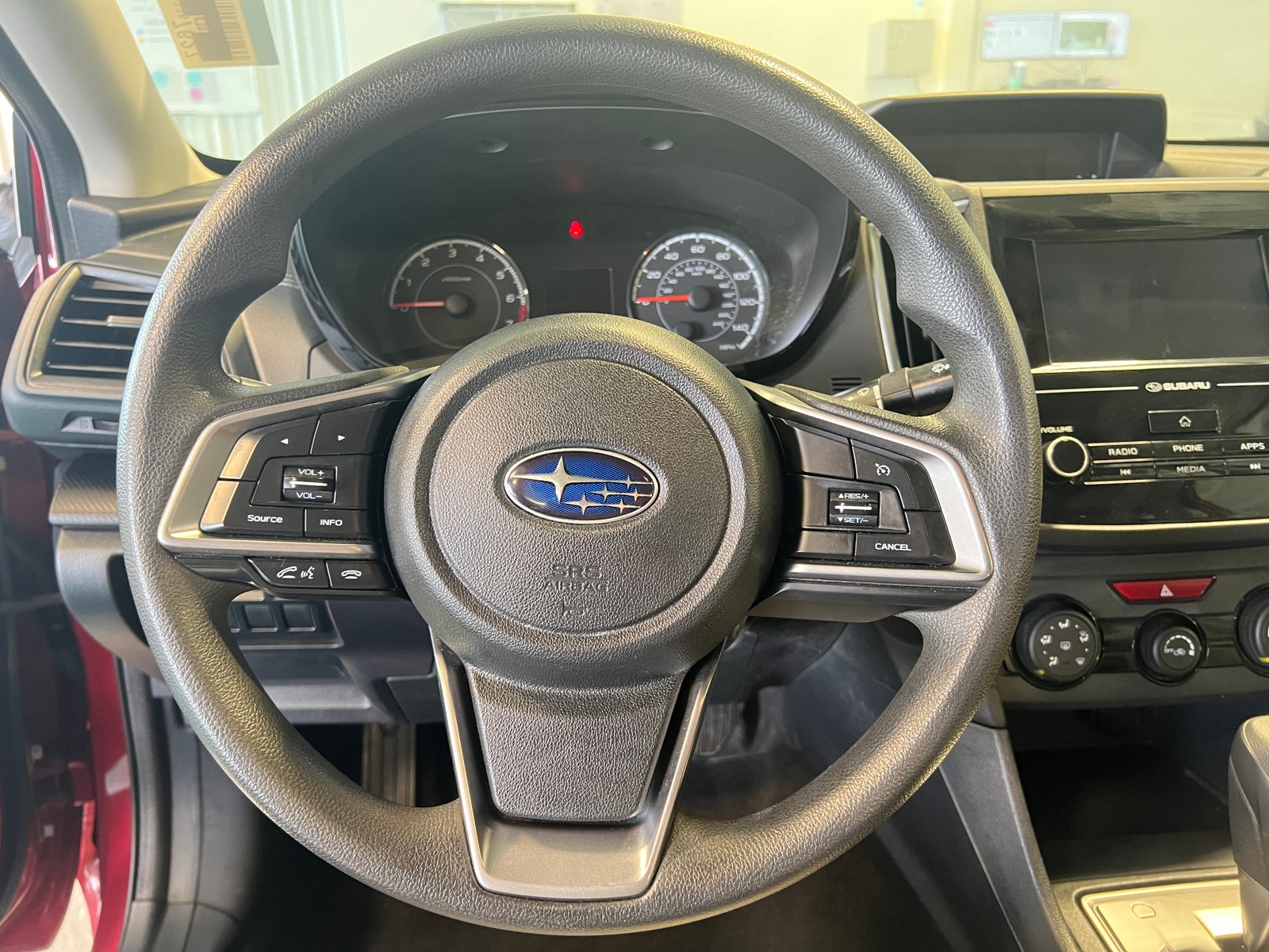 Thumbnail: 2019 Subaru Impreza - 5