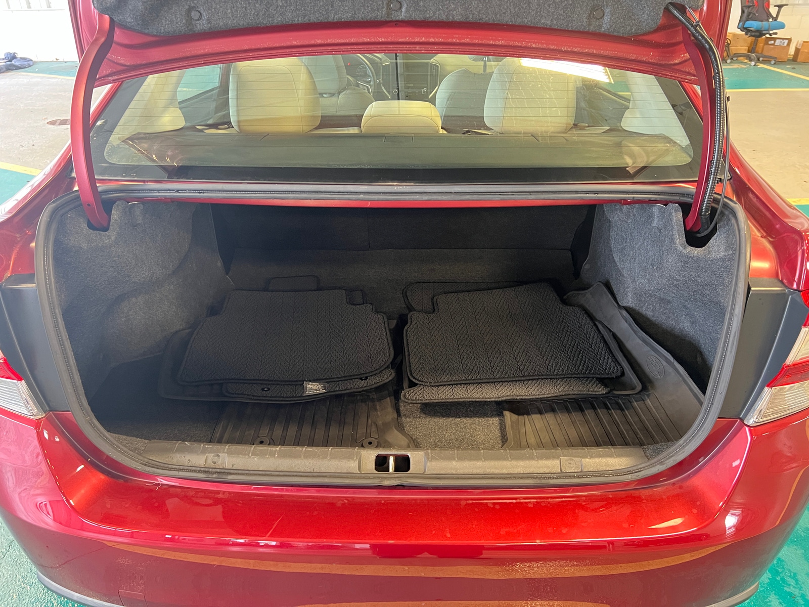Thumbnail: 2019 Subaru Impreza - 7