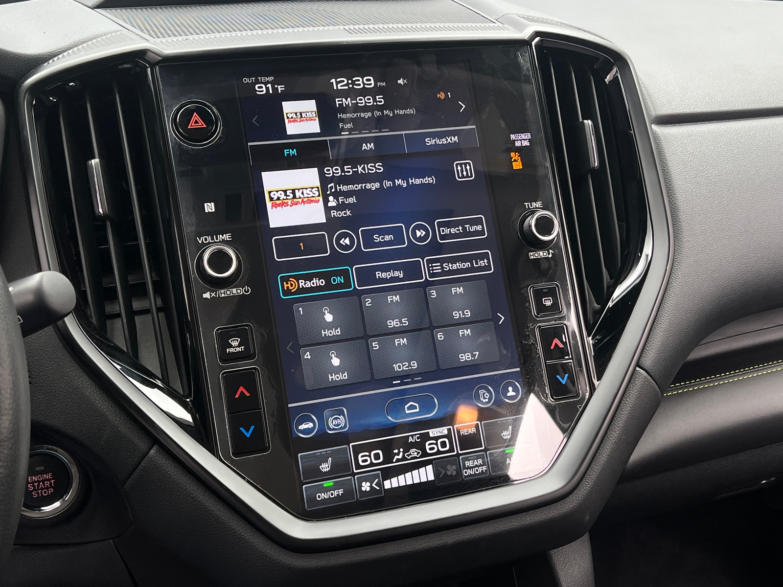 Thumbnail: 2023 Subaru Ascent - 3