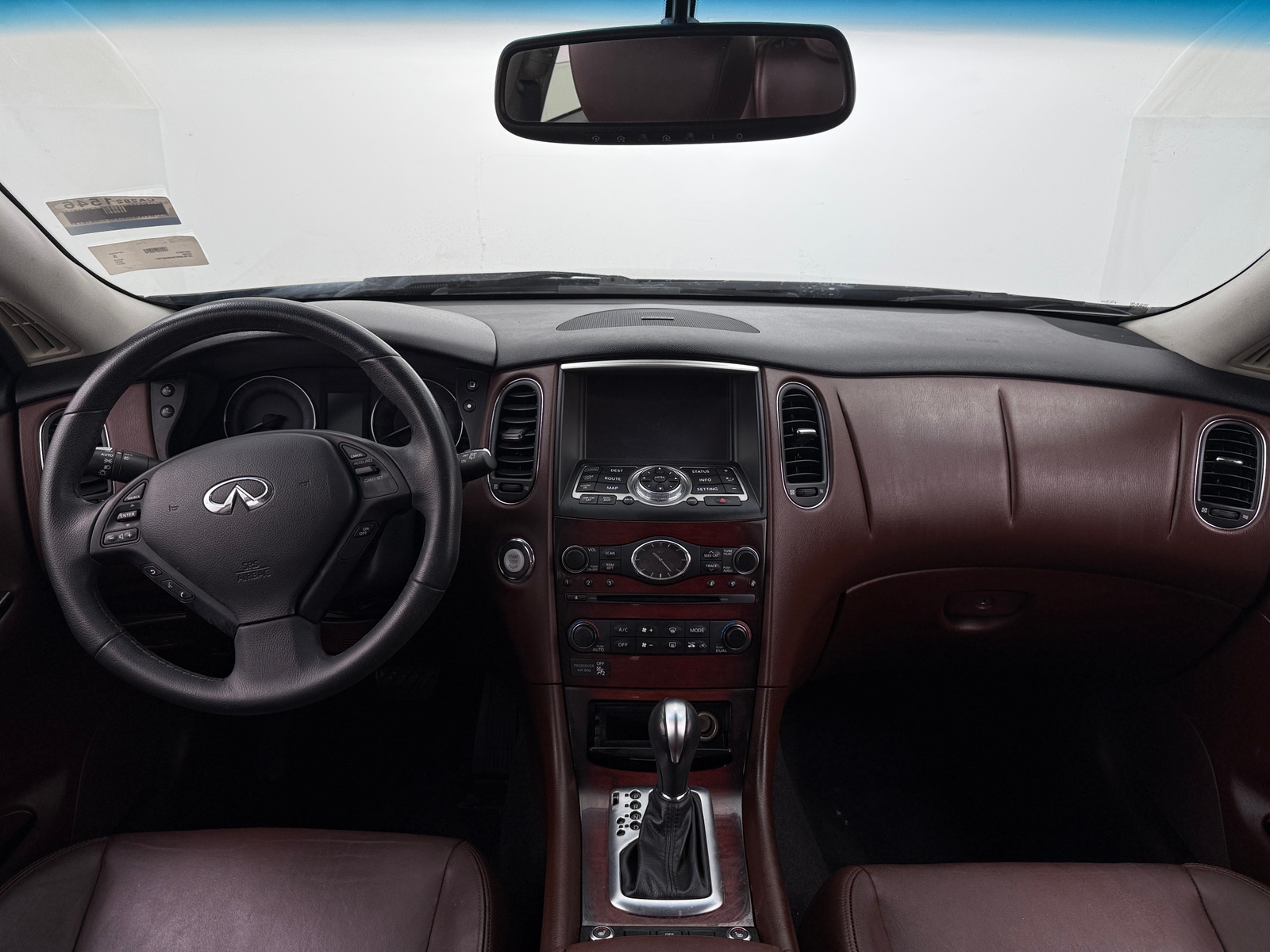 Thumbnail: 2017 INFINITI QX50 - 2