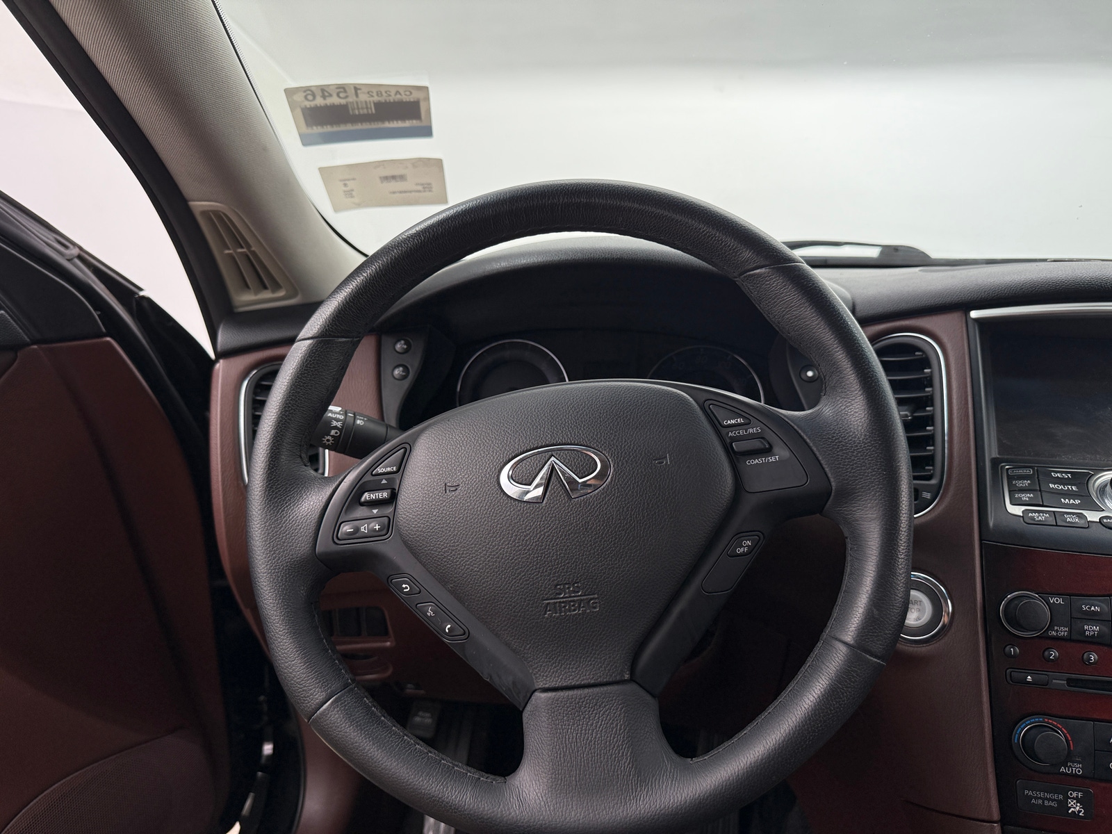 Thumbnail: 2017 INFINITI QX50 - 4