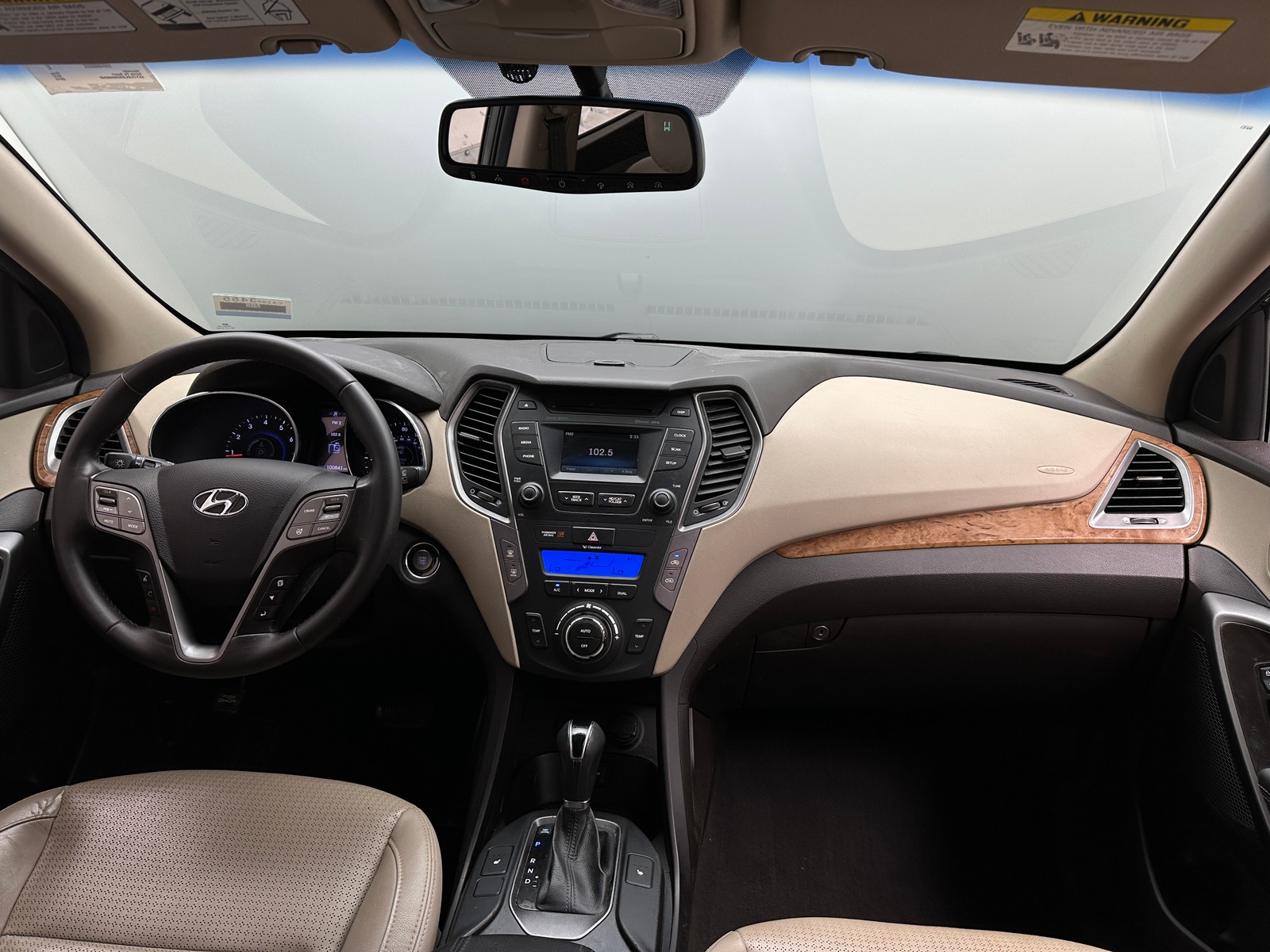Thumbnail: 2013 Hyundai Santa Fe - 3