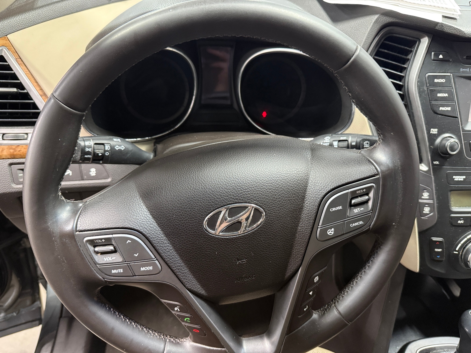 Thumbnail: 2013 Hyundai Santa Fe - 5