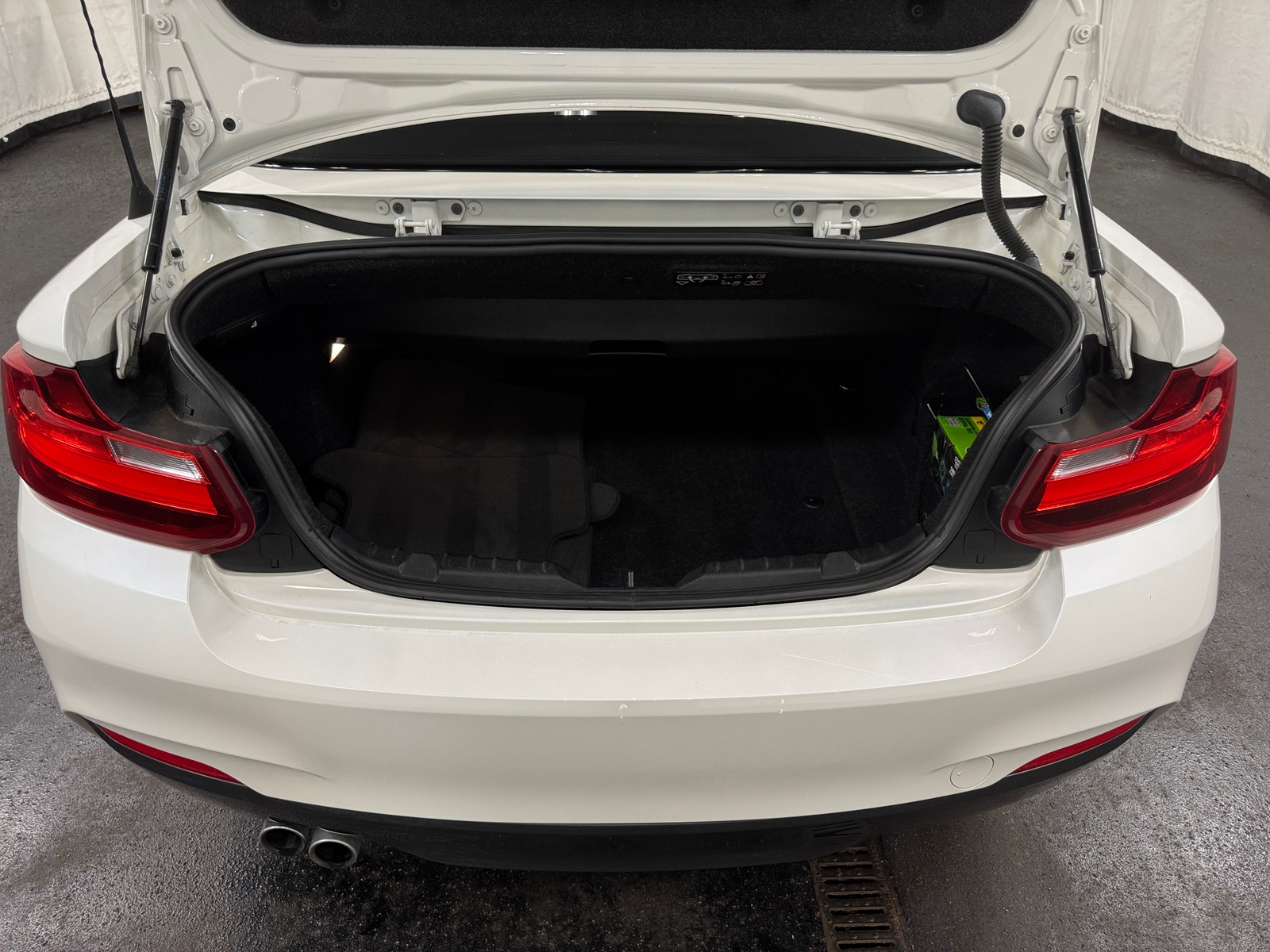 Thumbnail: 2015 BMW 2 Series - 6