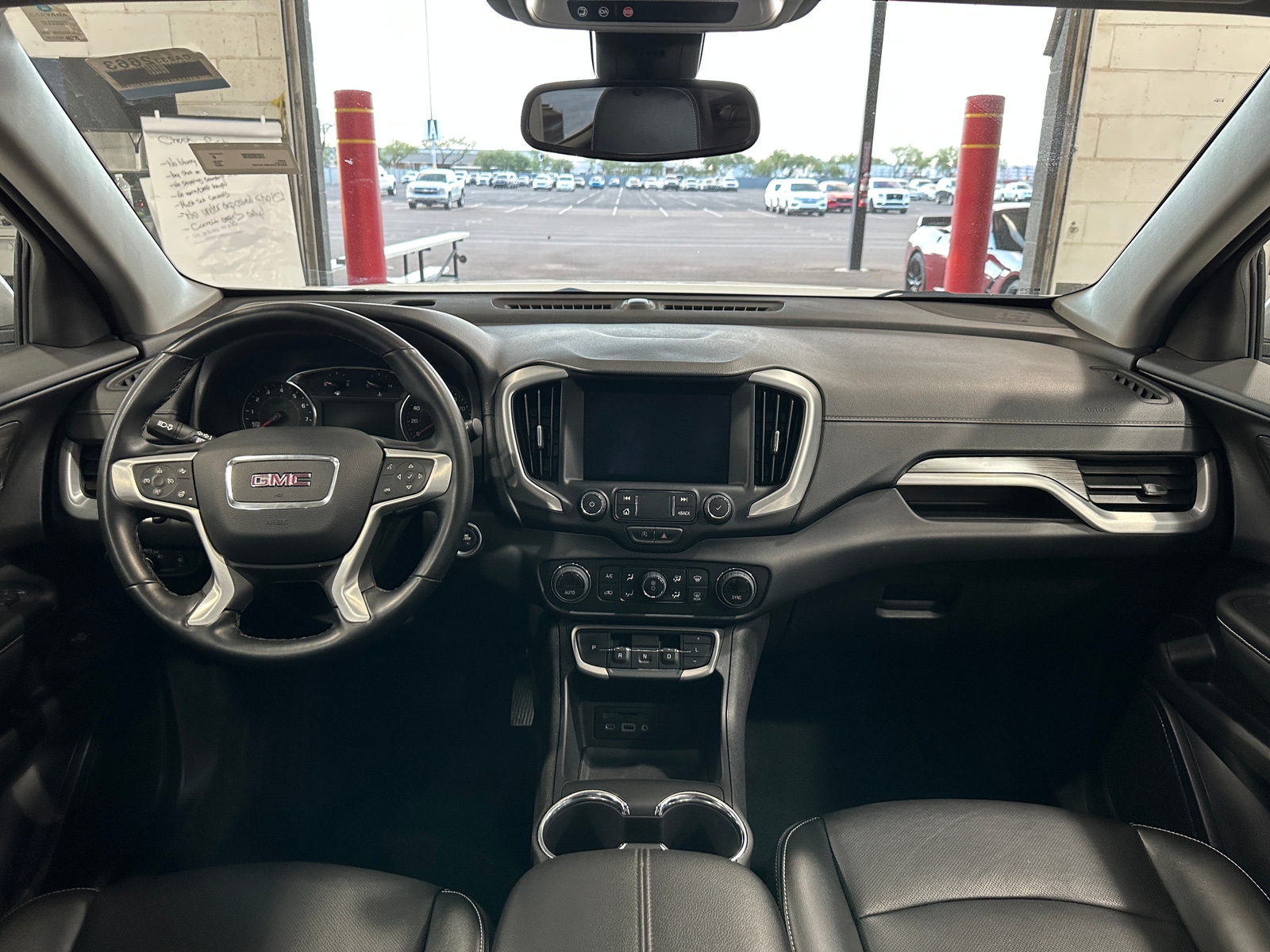 Thumbnail: 2024 GMC Terrain - 2