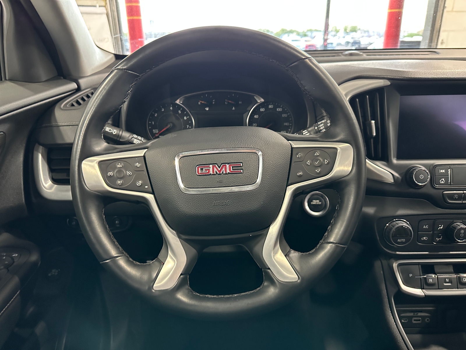 Thumbnail: 2024 GMC Terrain - 4