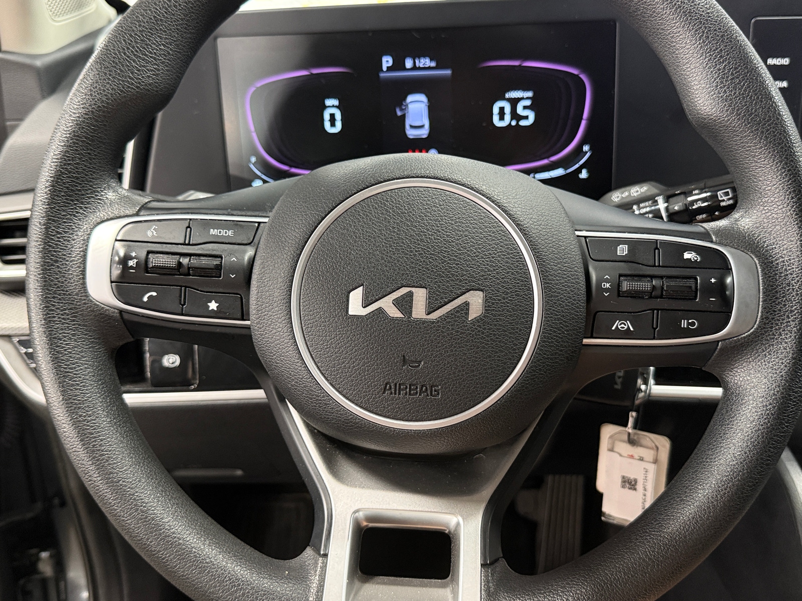 Thumbnail: 2023 Kia Sportage - 5