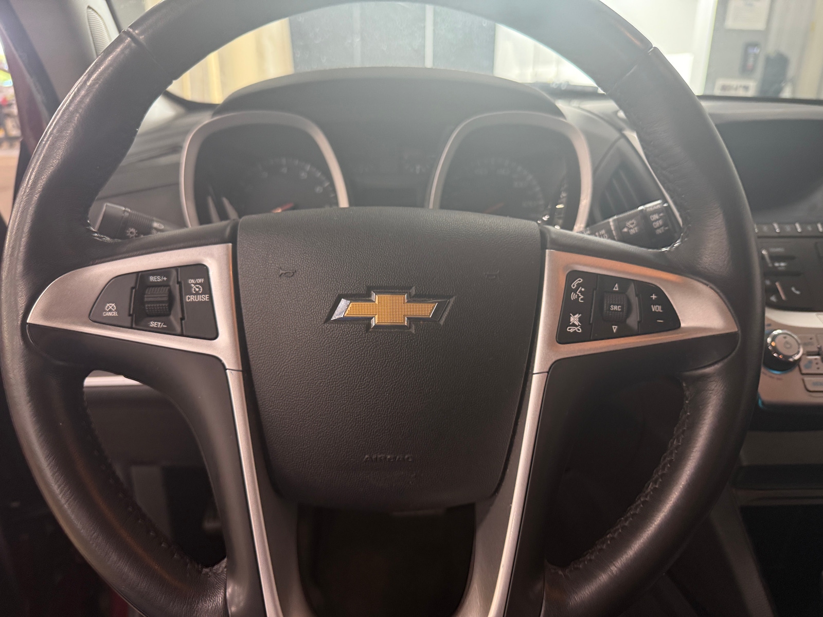 Thumbnail: 2017 Chevrolet Equinox - 5