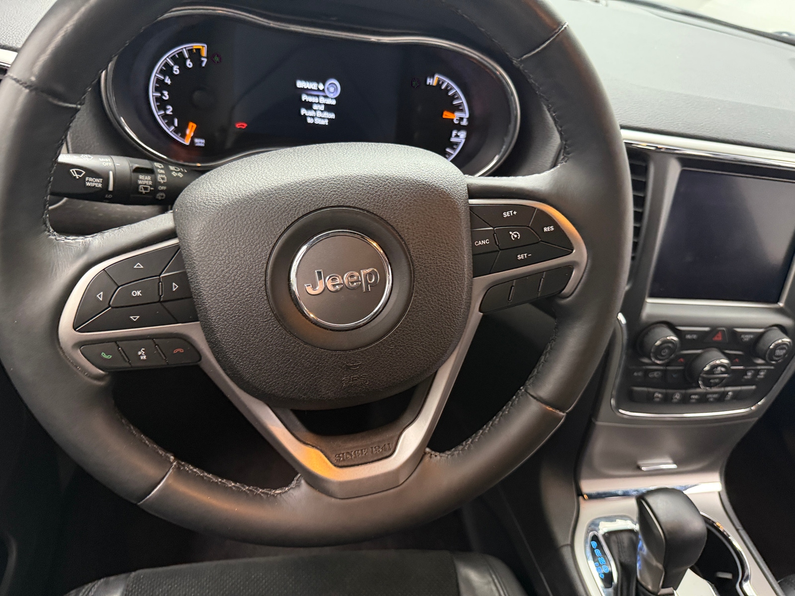 Thumbnail: 2018 Jeep Grand Cherokee - 5