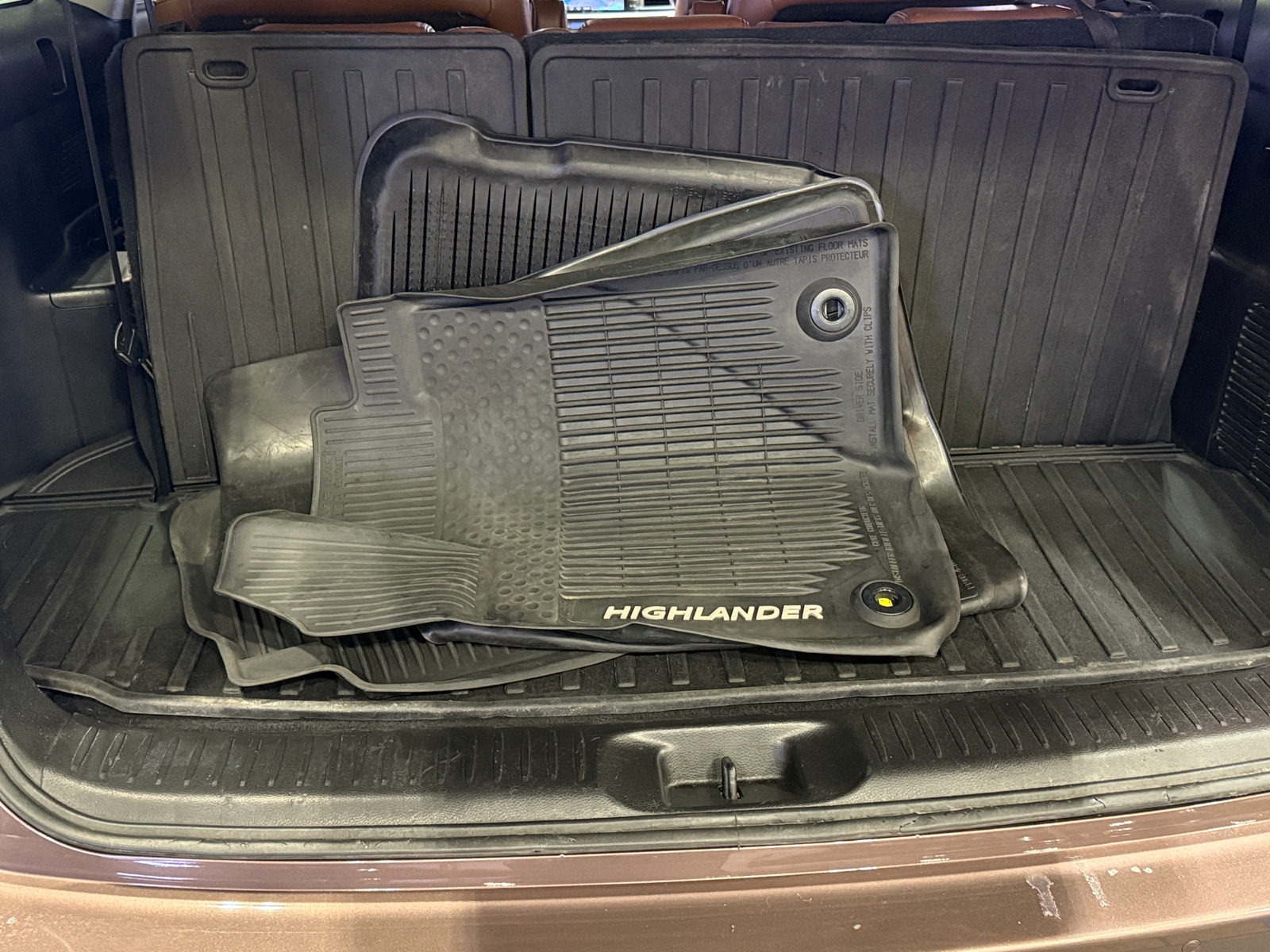 Thumbnail: 2018 Toyota Highlander - 6