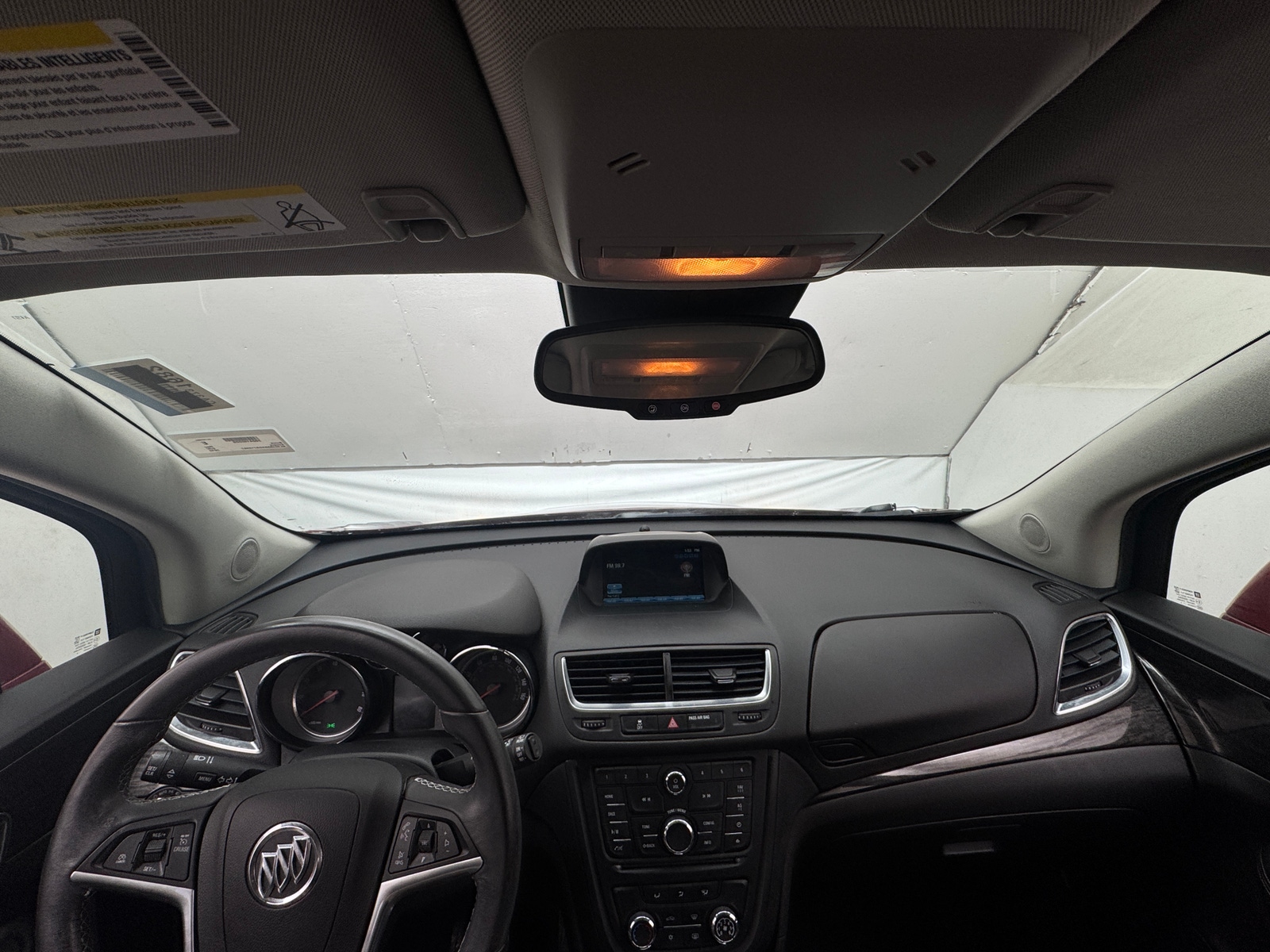 Thumbnail: 2016 Buick Encore - 3