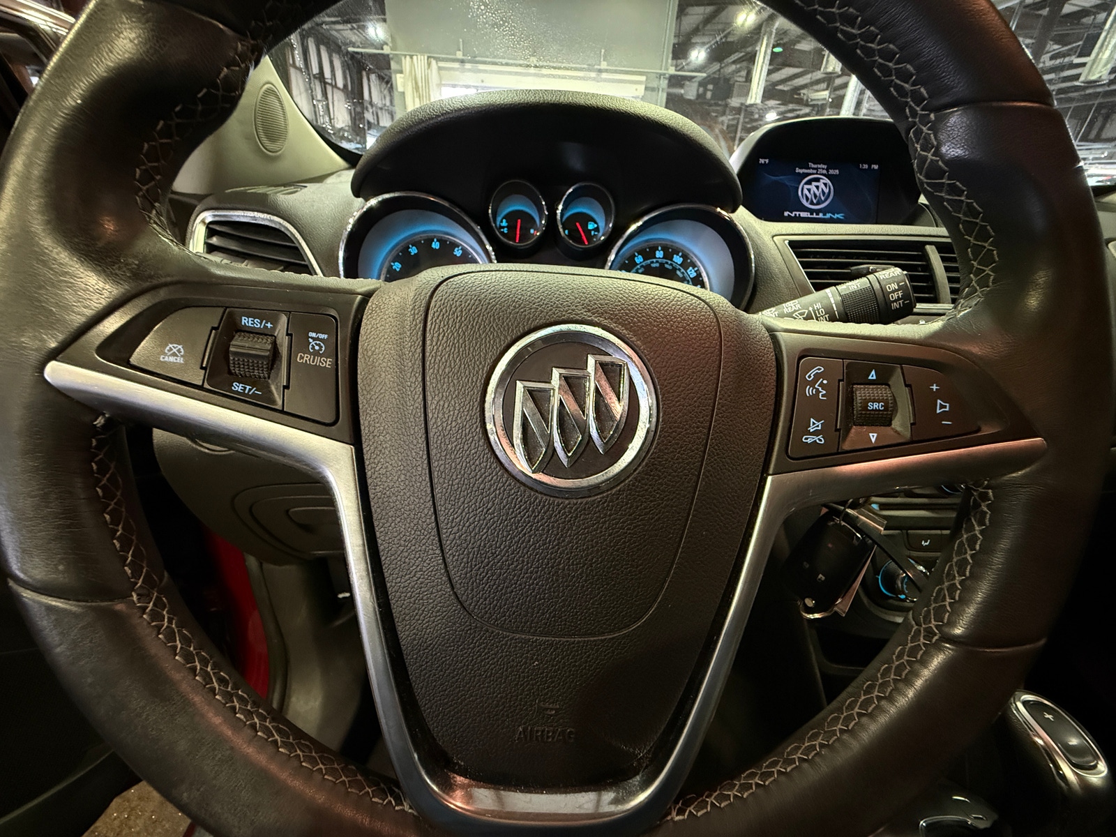 Thumbnail: 2016 Buick Encore - 5
