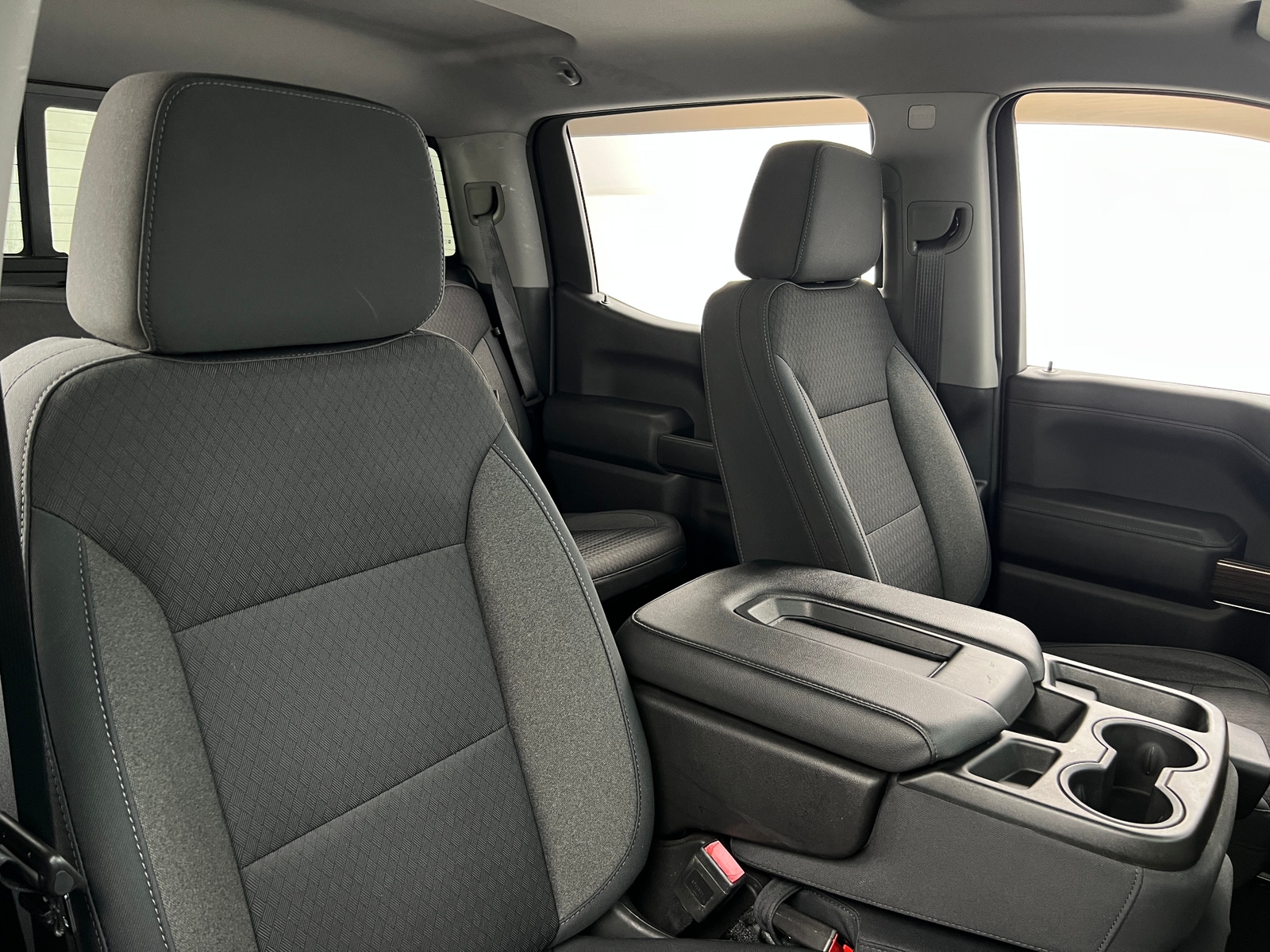 Thumbnail: 2019 Chevrolet Silverado 1500 - 2