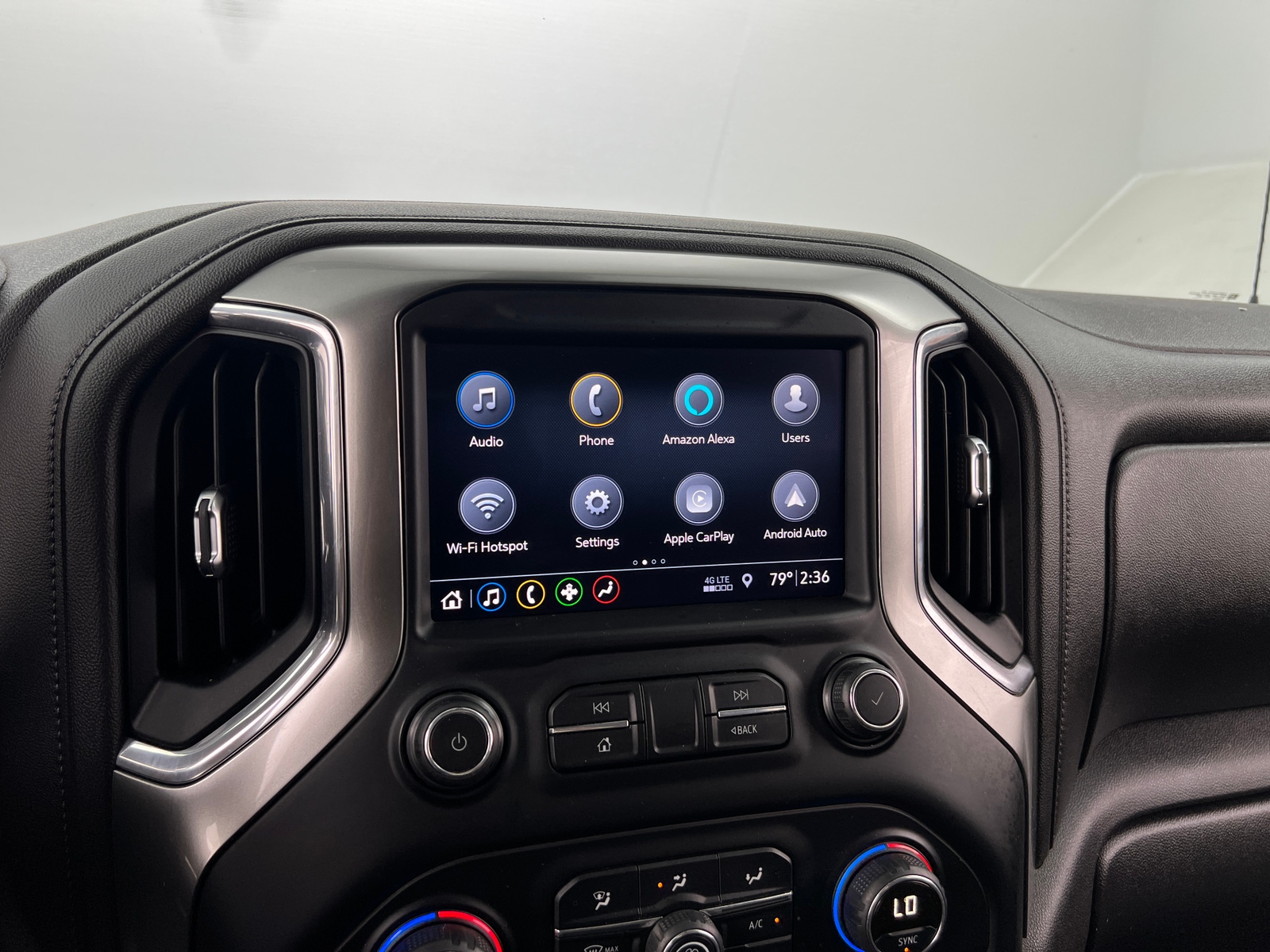Thumbnail: 2019 Chevrolet Silverado 1500 - 4