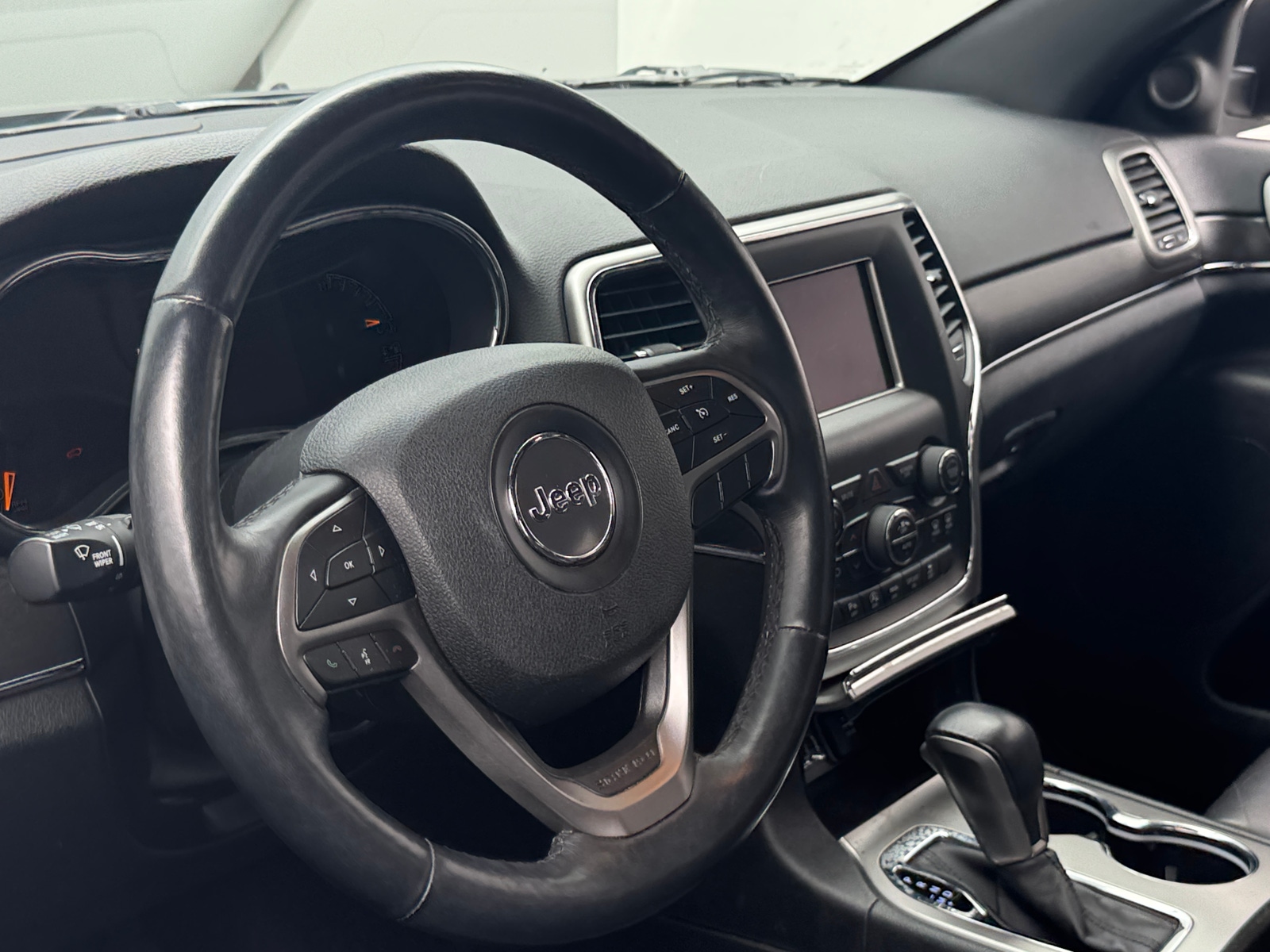 Thumbnail: 2018 Jeep Grand Cherokee - 4