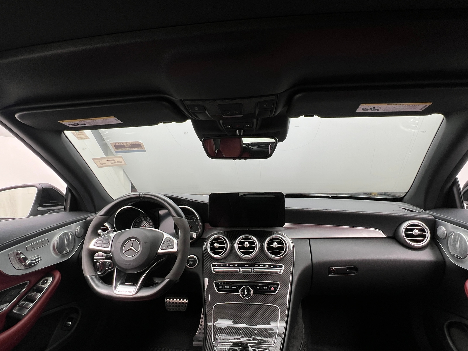 Thumbnail: 2017 Mercedes-Benz C-Class - 2