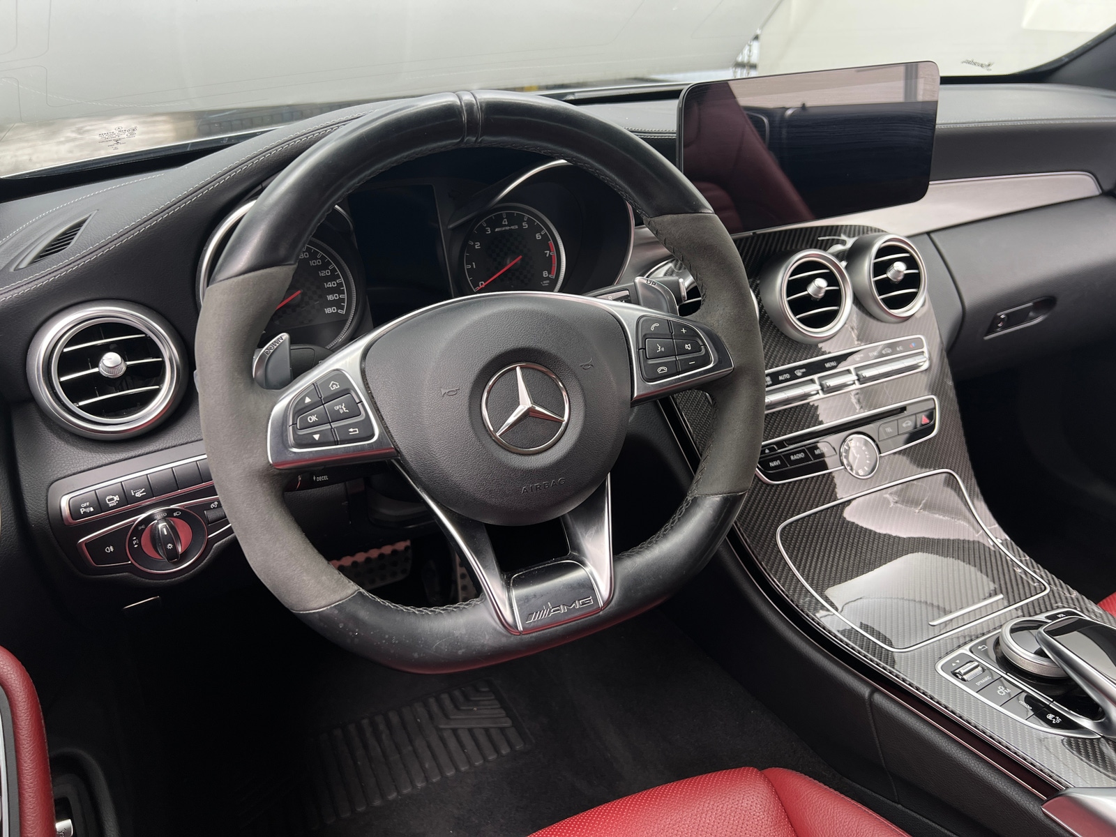 Thumbnail: 2017 Mercedes-Benz C-Class - 4