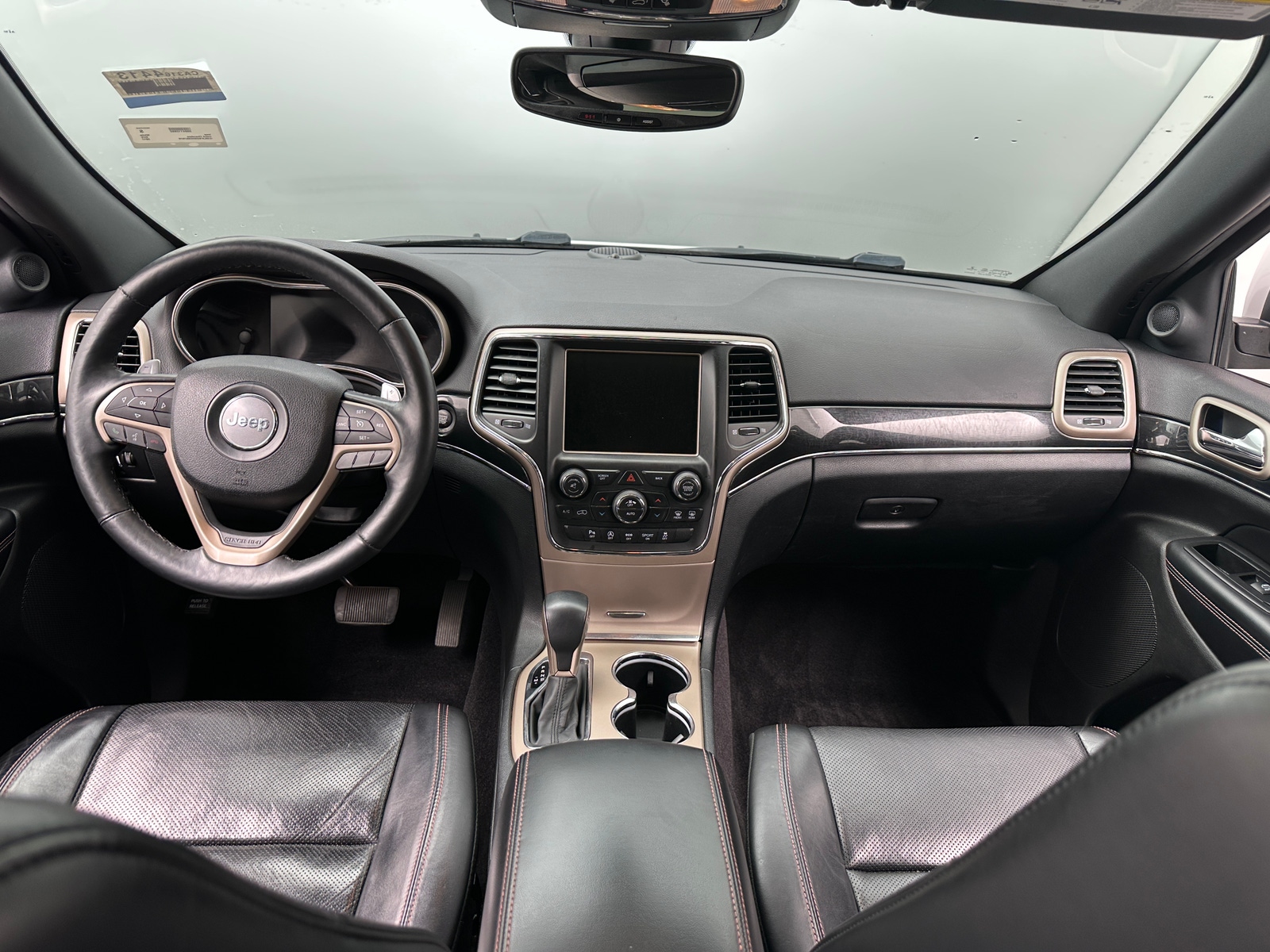 Thumbnail: 2017 Jeep Grand Cherokee - 2