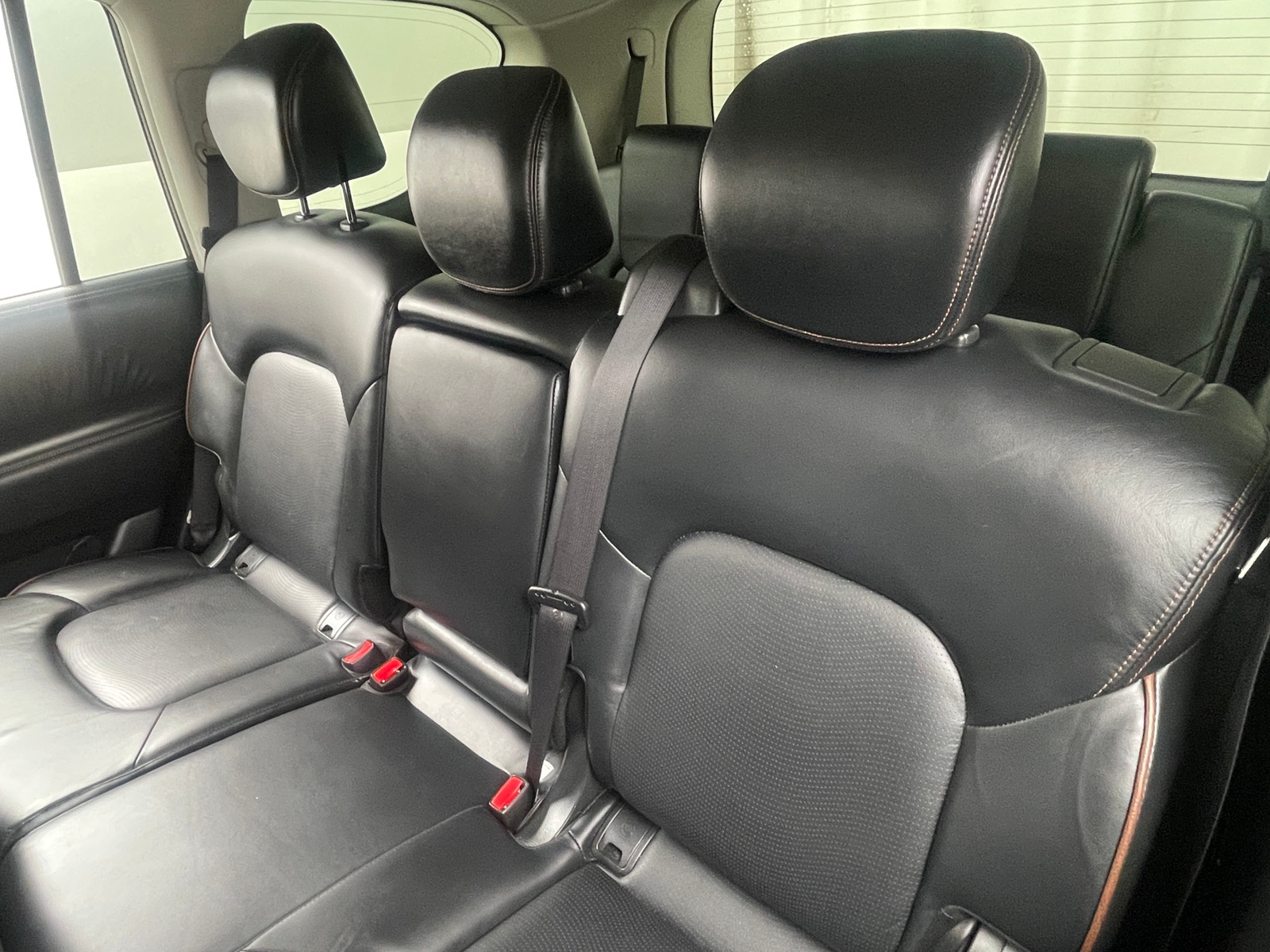 Thumbnail: 2019 Nissan Armada - 5