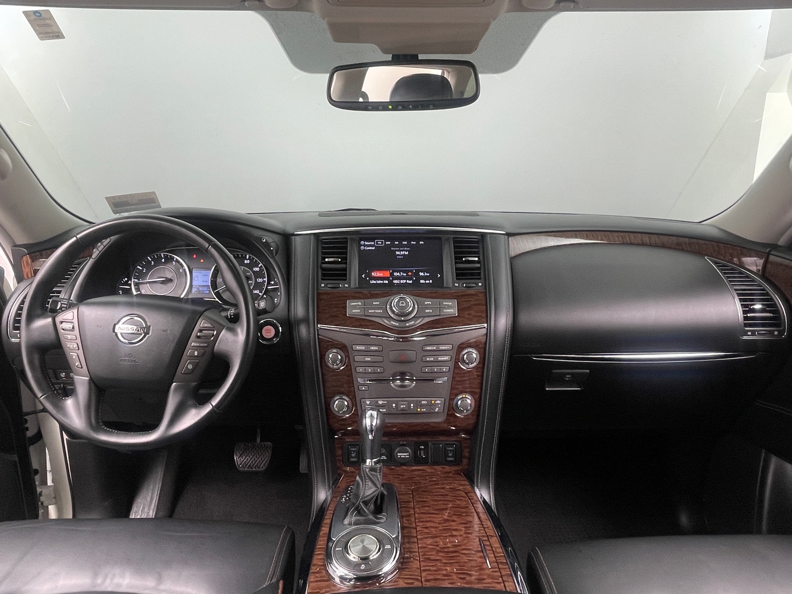 Thumbnail: 2019 Nissan Armada - 2