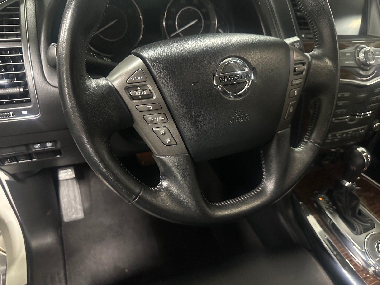 Thumbnail: 2019 Nissan Armada - 4