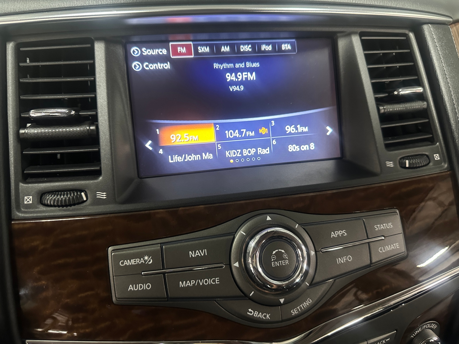 Thumbnail: 2019 Nissan Armada - 3