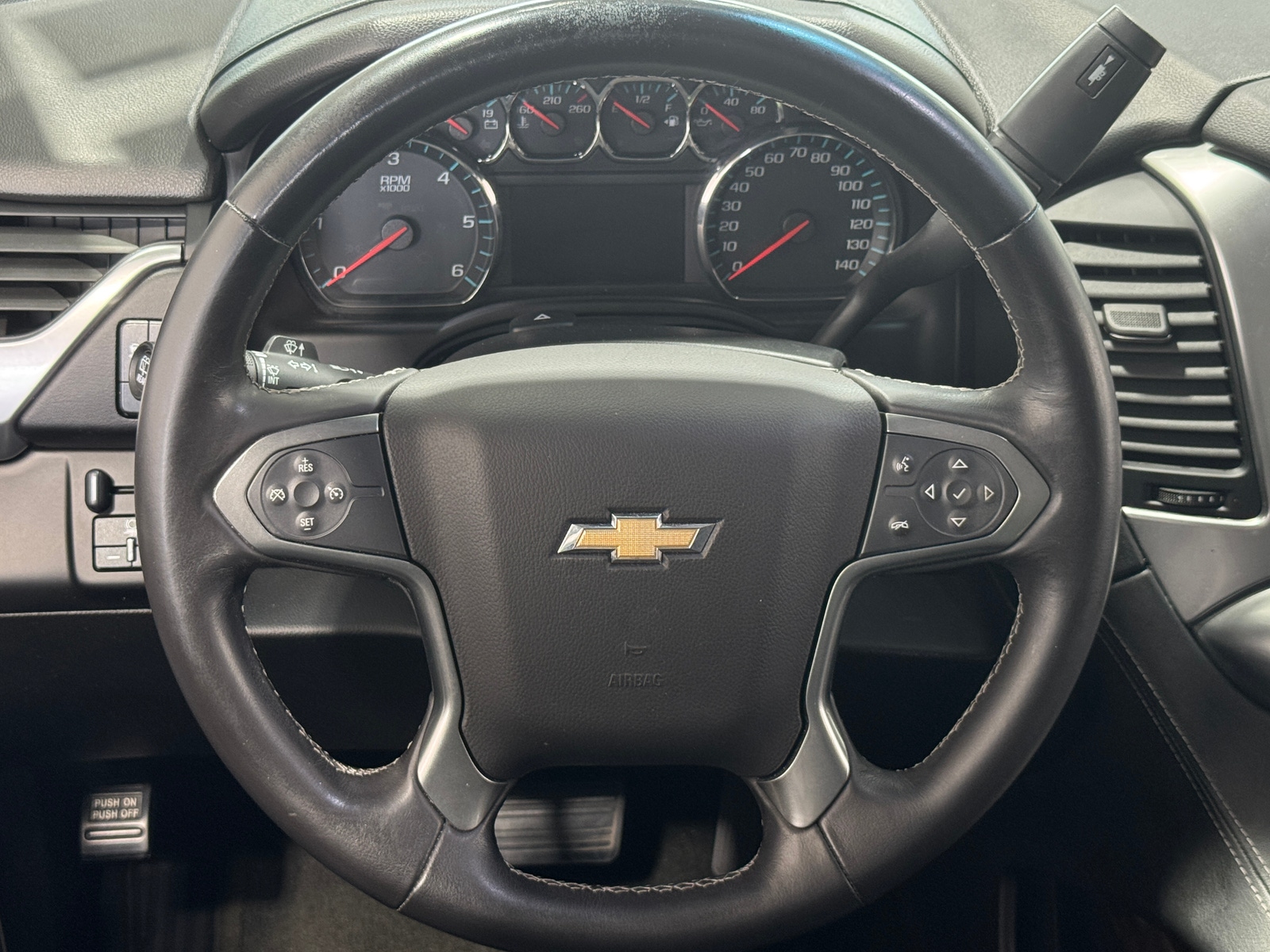 Thumbnail: 2017 Chevrolet Tahoe - 5