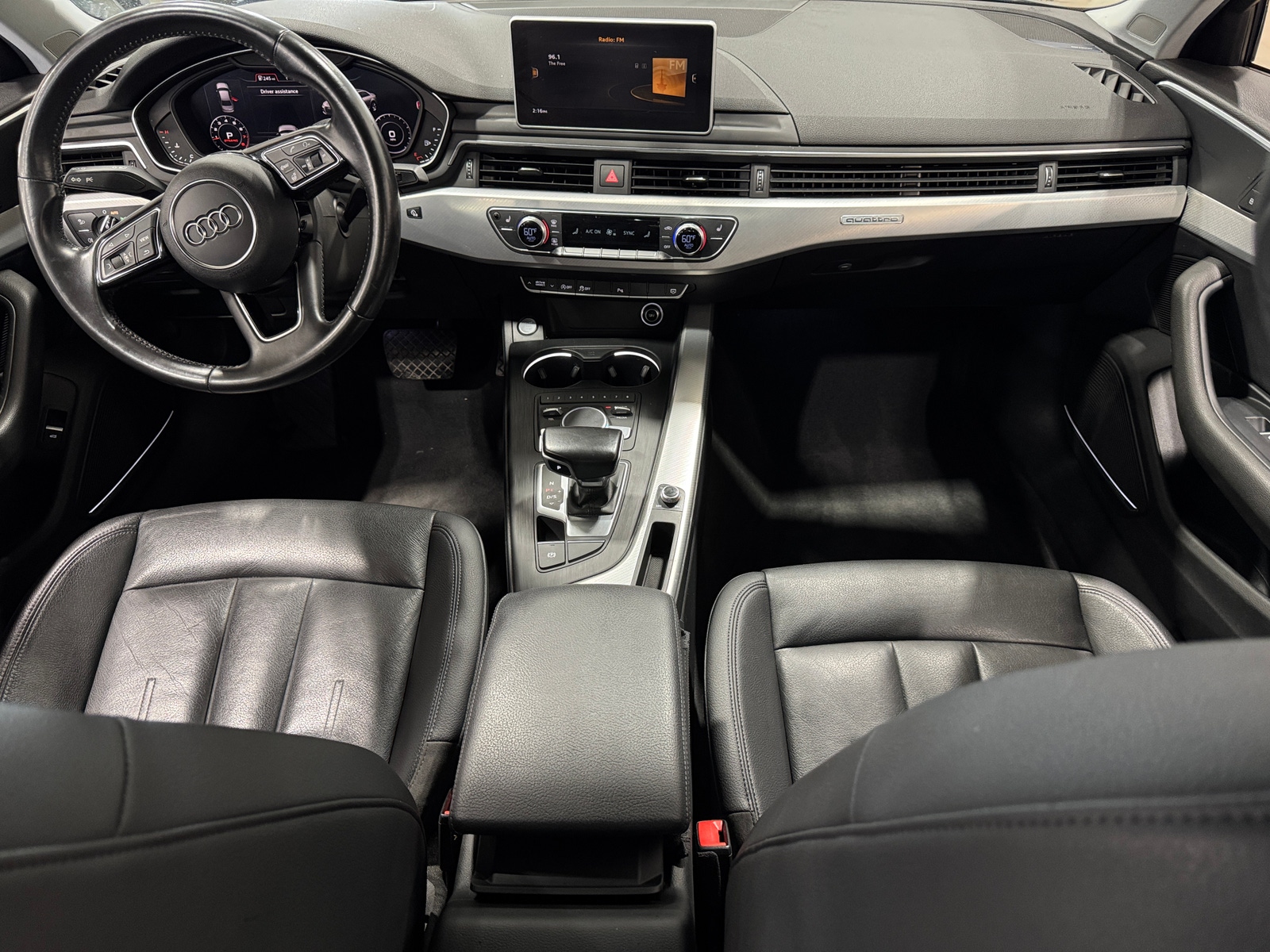 Thumbnail: 2017 Audi A4 - 2