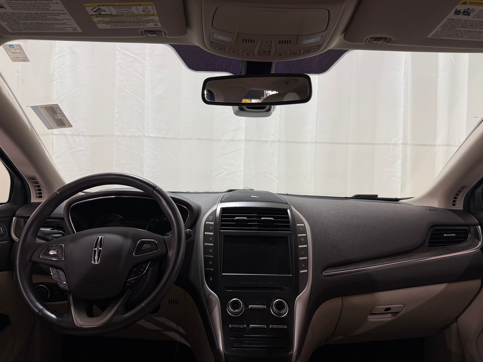 Thumbnail: 2019 Lincoln MKC - 2