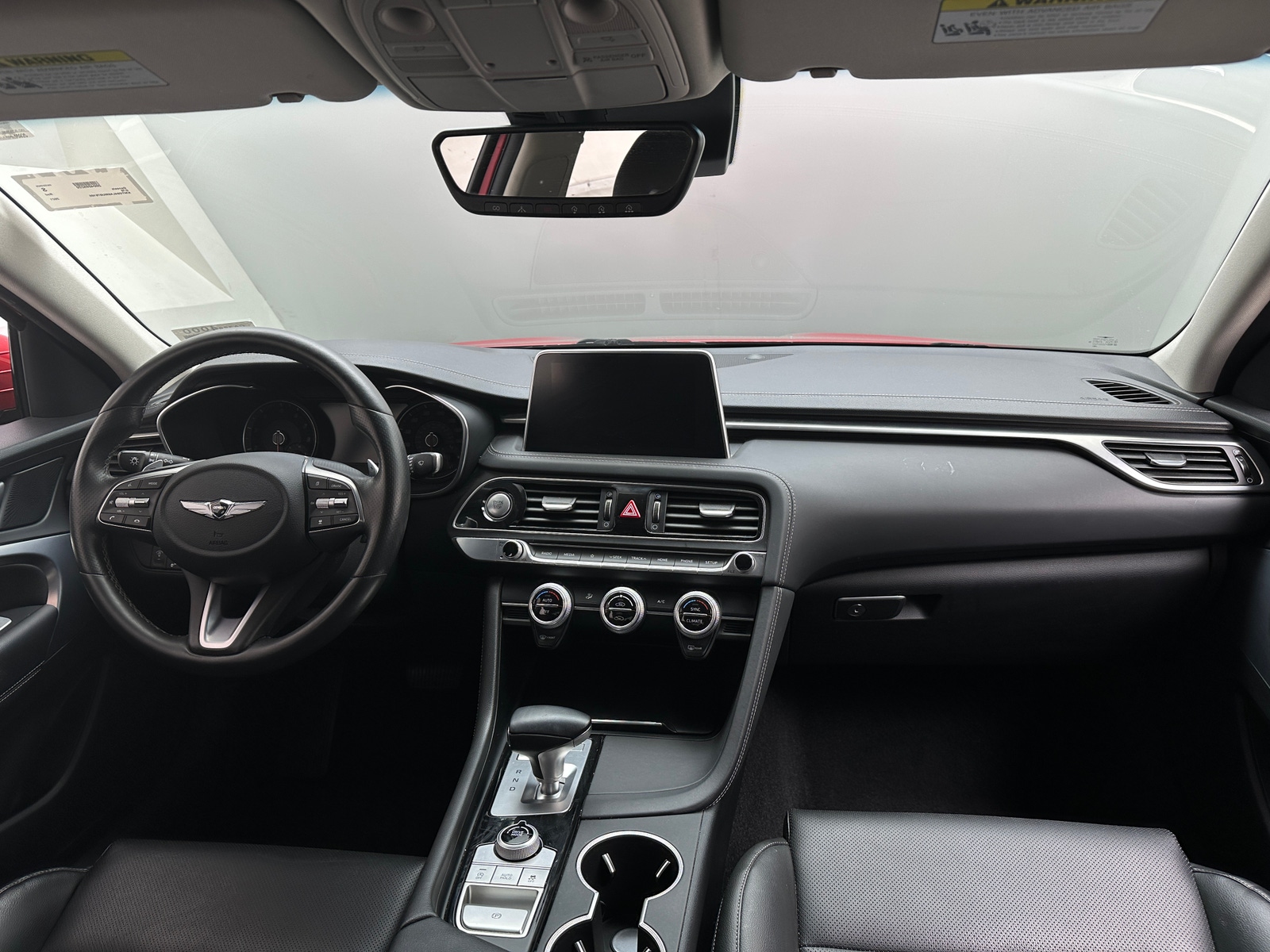 Thumbnail: 2021 Genesis G70 - 2