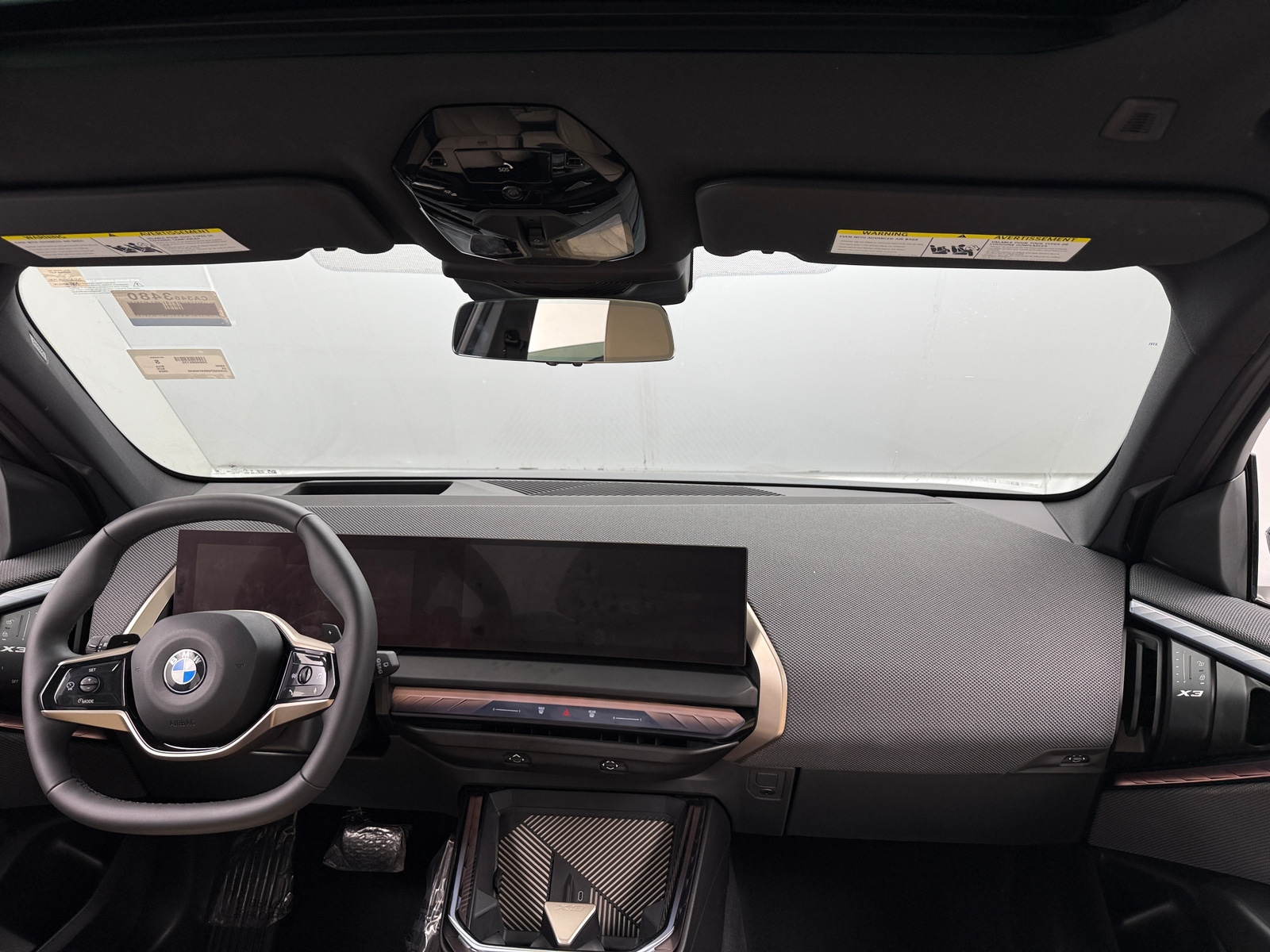 Thumbnail: 2025 BMW X3 - 2
