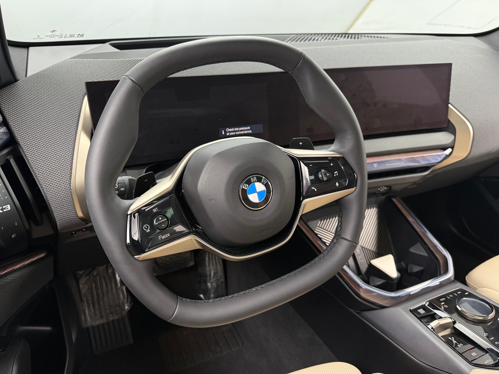 Thumbnail: 2025 BMW X3 - 4
